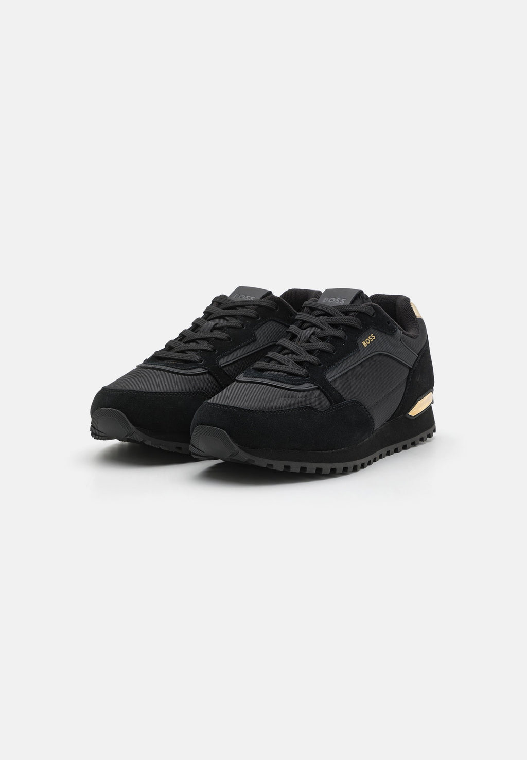 PARKOUR-RUNN - Trainers - black
