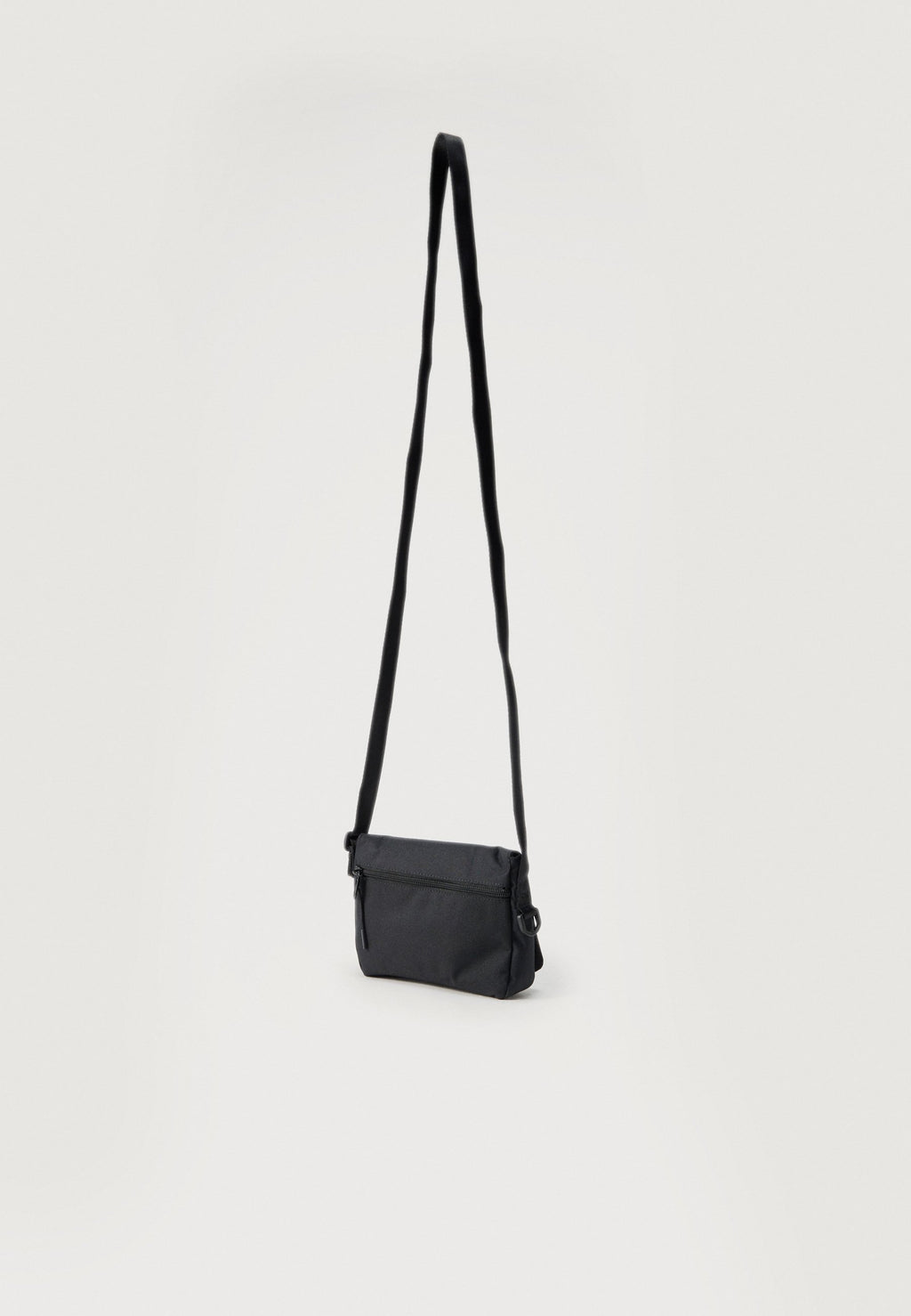 HERITAGE CROSSBODY UNISEX - Çapraz çanta - siyah