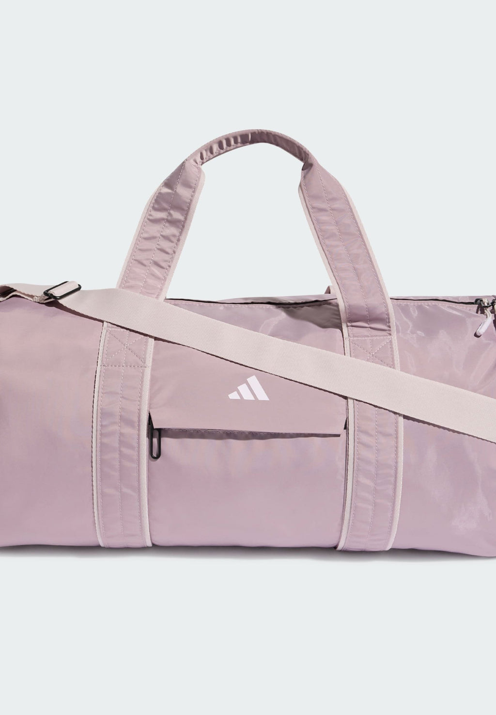 SAC DE SPORT YOGA - Fig/violet glacé - occasion