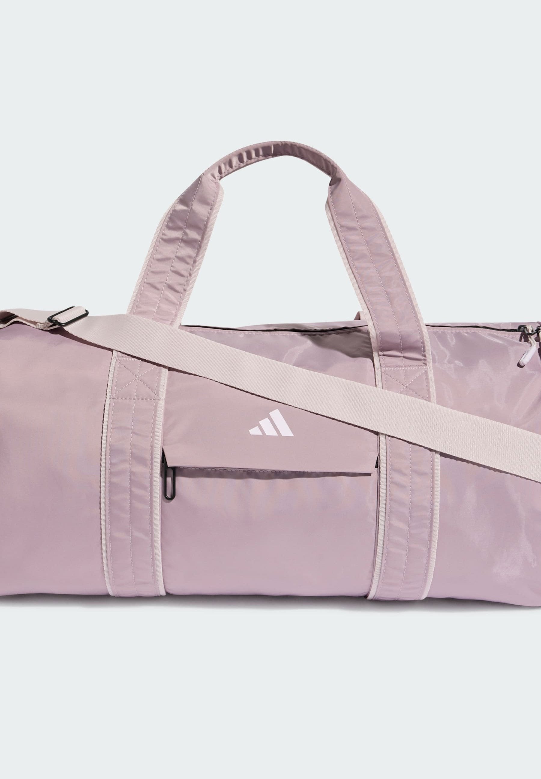 SAC DE SPORT YOGA - Fig/violet glacé - occasion