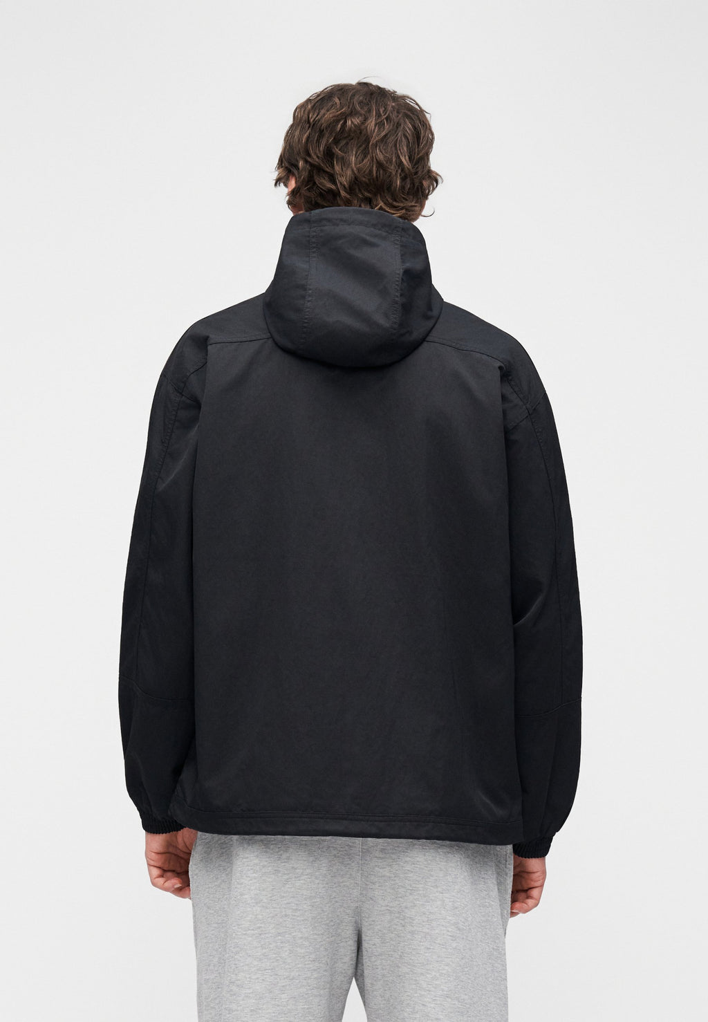 BRITCORE - Summer jacket - black
