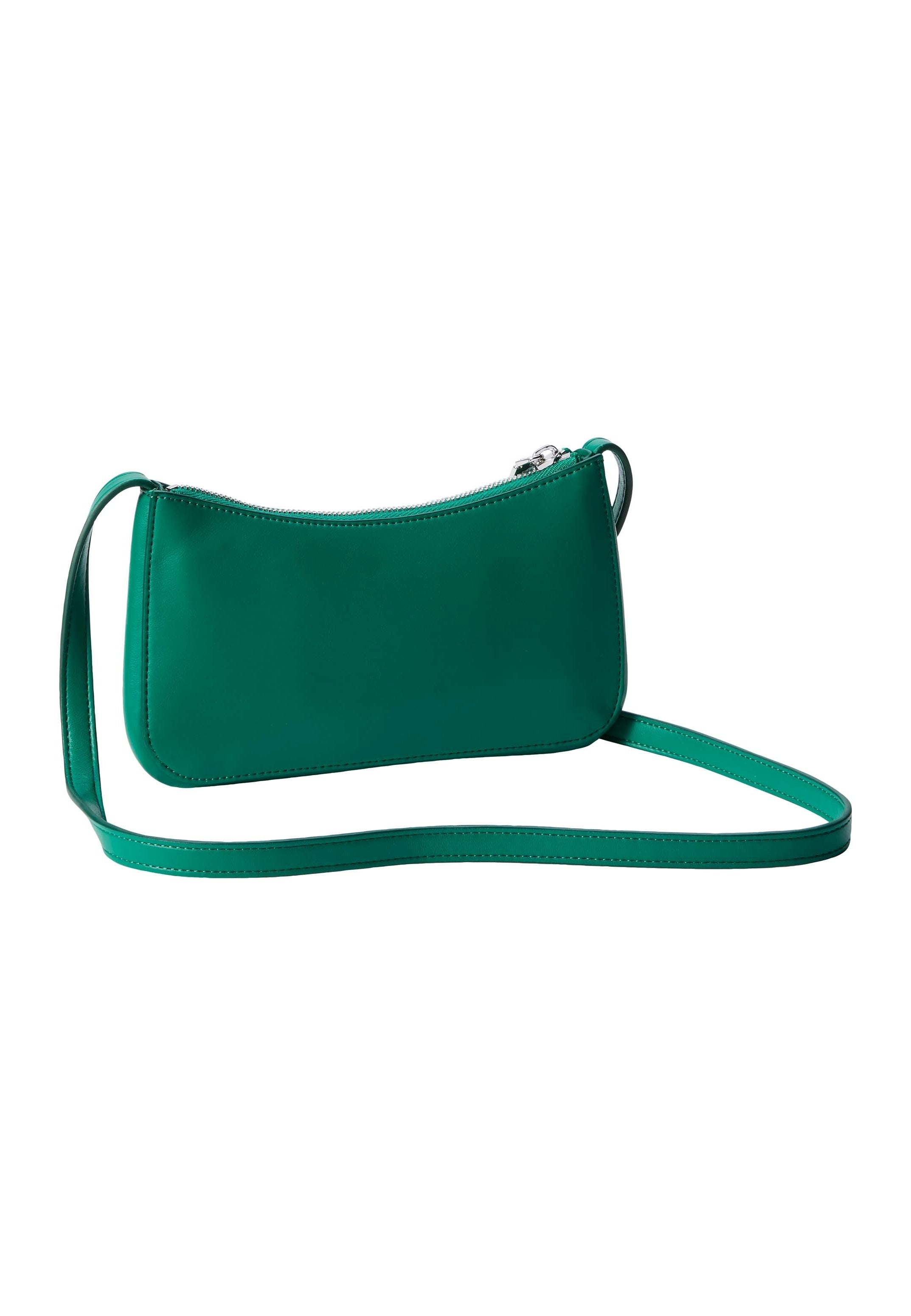 BOLD MINI BAG - Cross body bag - green