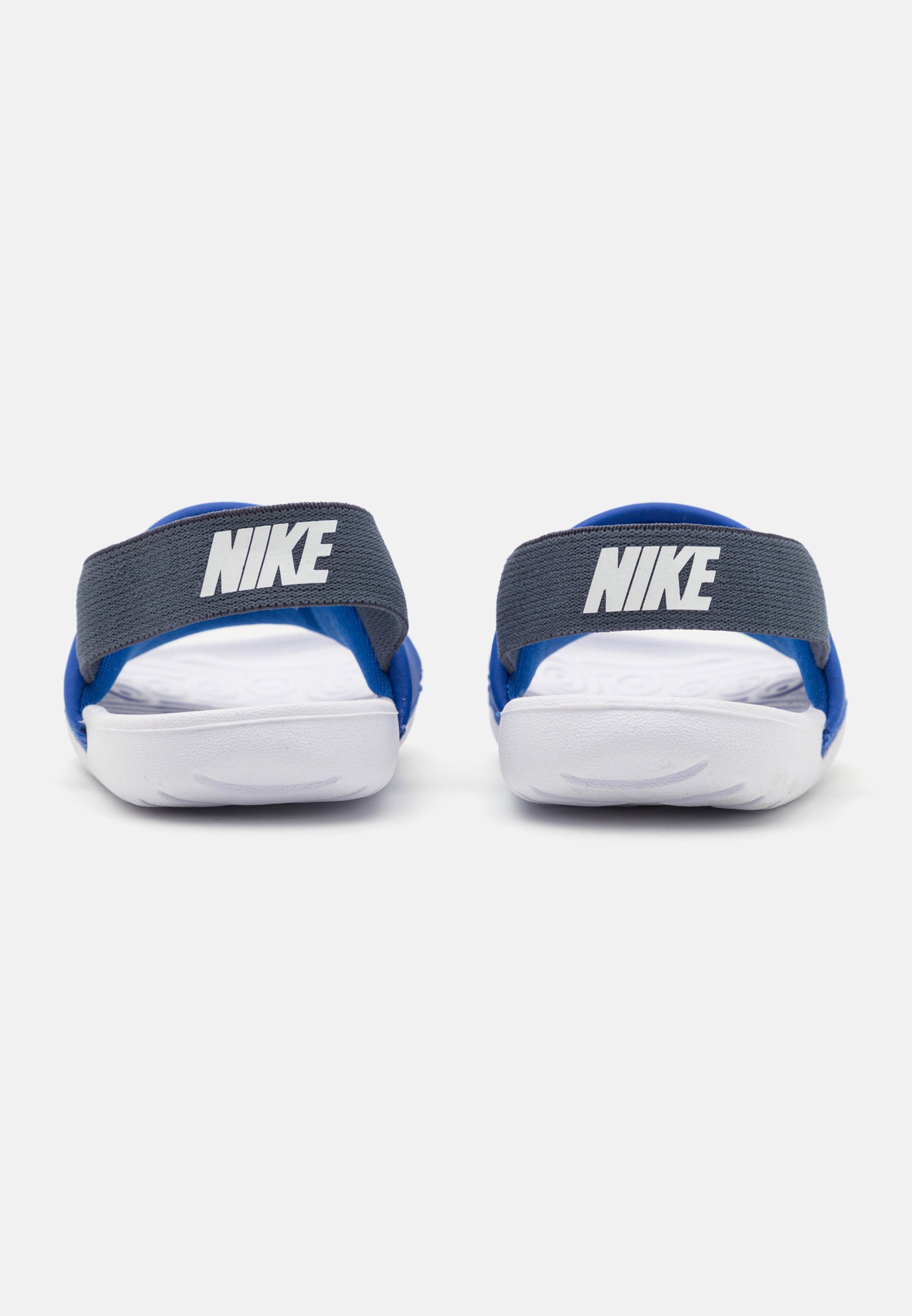 KAWA SLIDE UNISEX - Pool slides - game royal/white/thunder blue