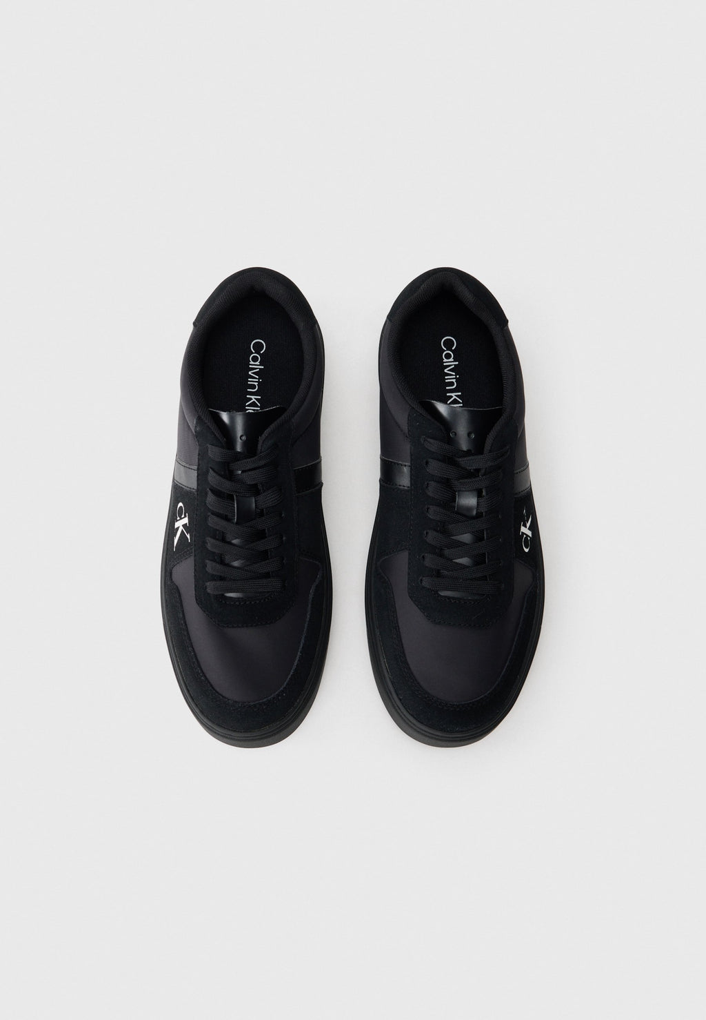 CLASSIC CUPS LACE - Trainers - triple black