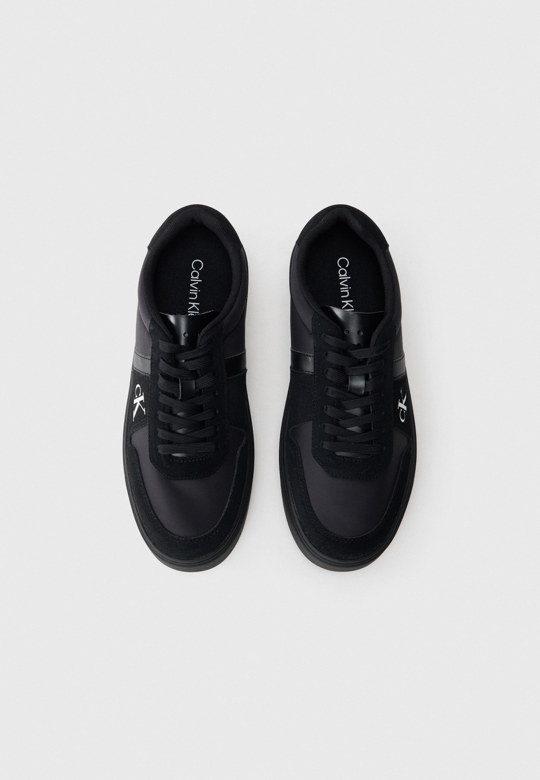 CLASSIC CUPS LACE - Trainers - triple black