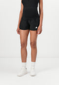PACER WOVEN STRETCH TRAINING MATERNITY - Sports shorts - black/carbon