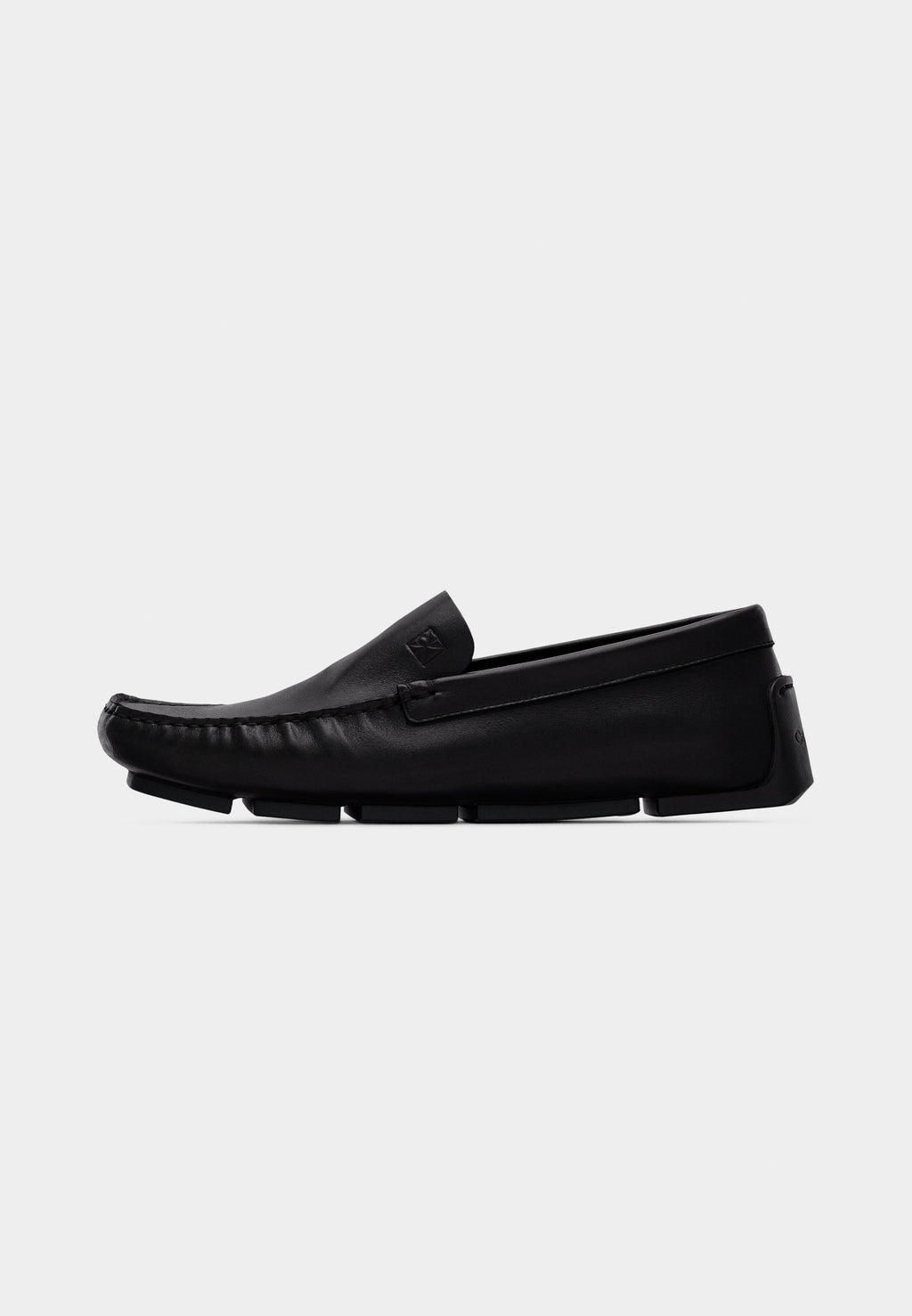 DRIVER PENNY - Moccasins - triple black
