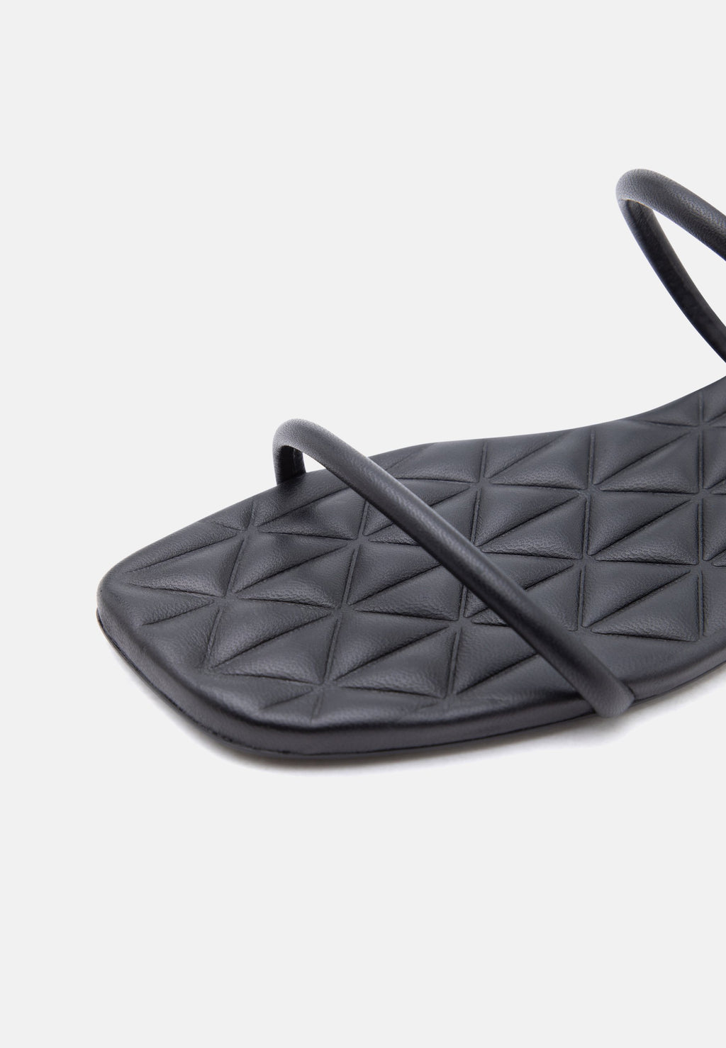 Mules - triple black