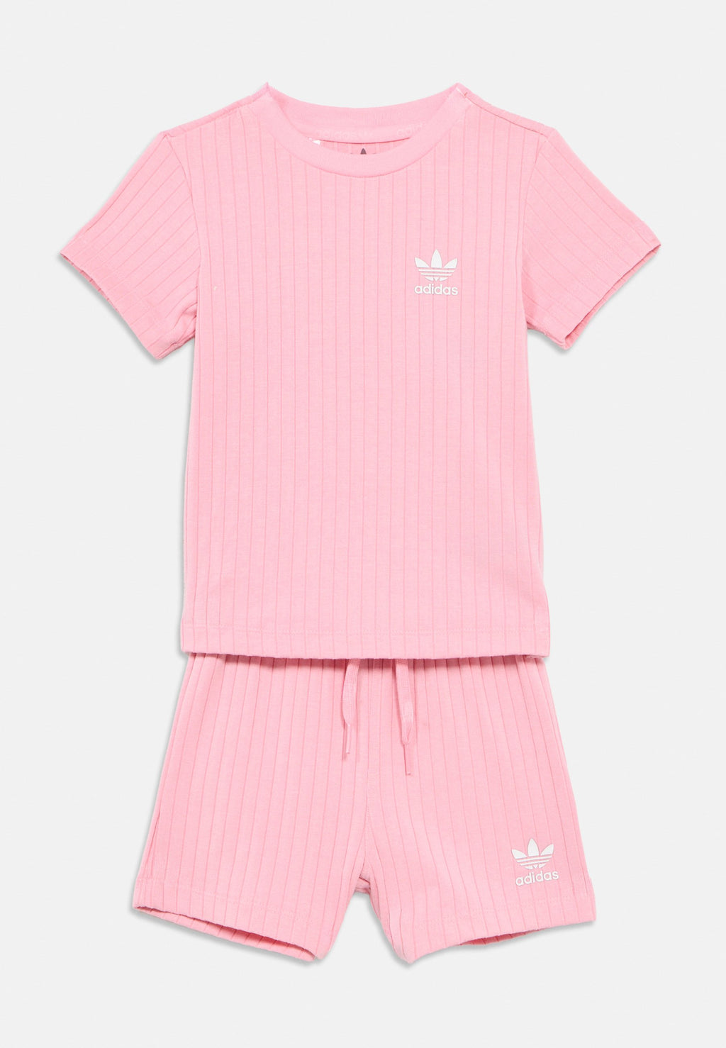REGULAR WIDE INFANTS SET - Shorts - light pink