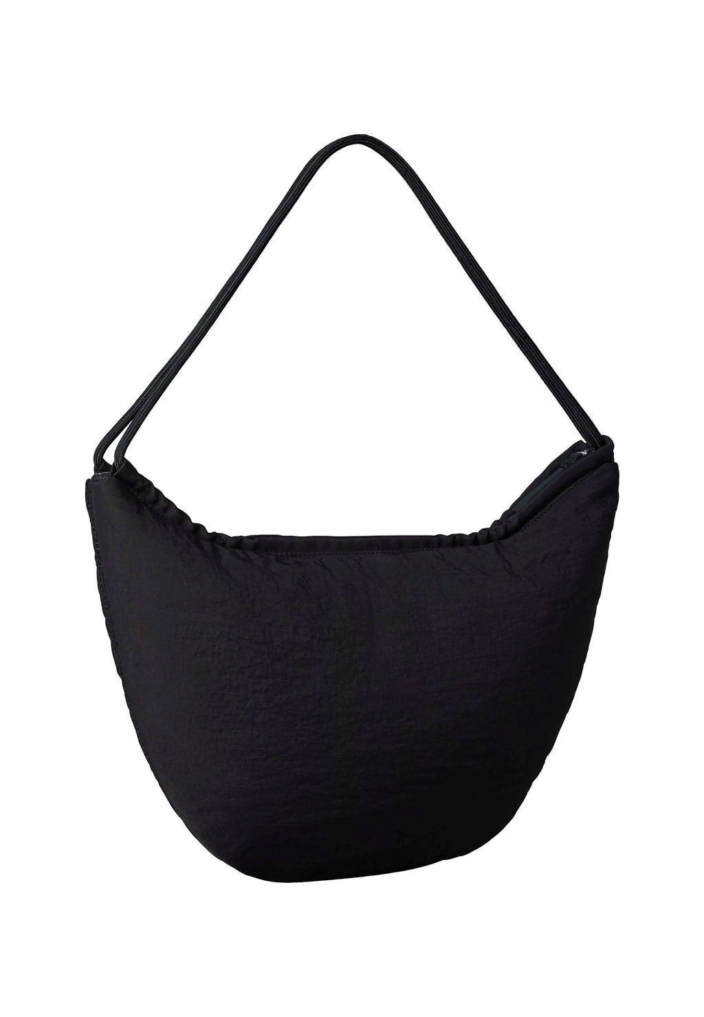 SMALL HOBO BAG - Handbag - black