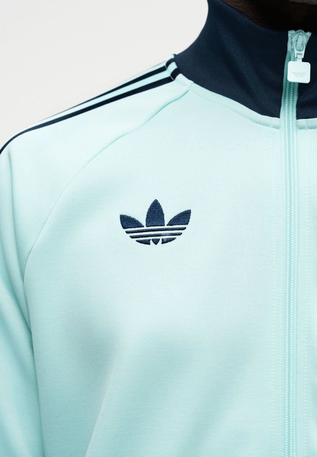 ALLEMAGNE ORIGINALS - Veste d'entraînement - semi flash aqua