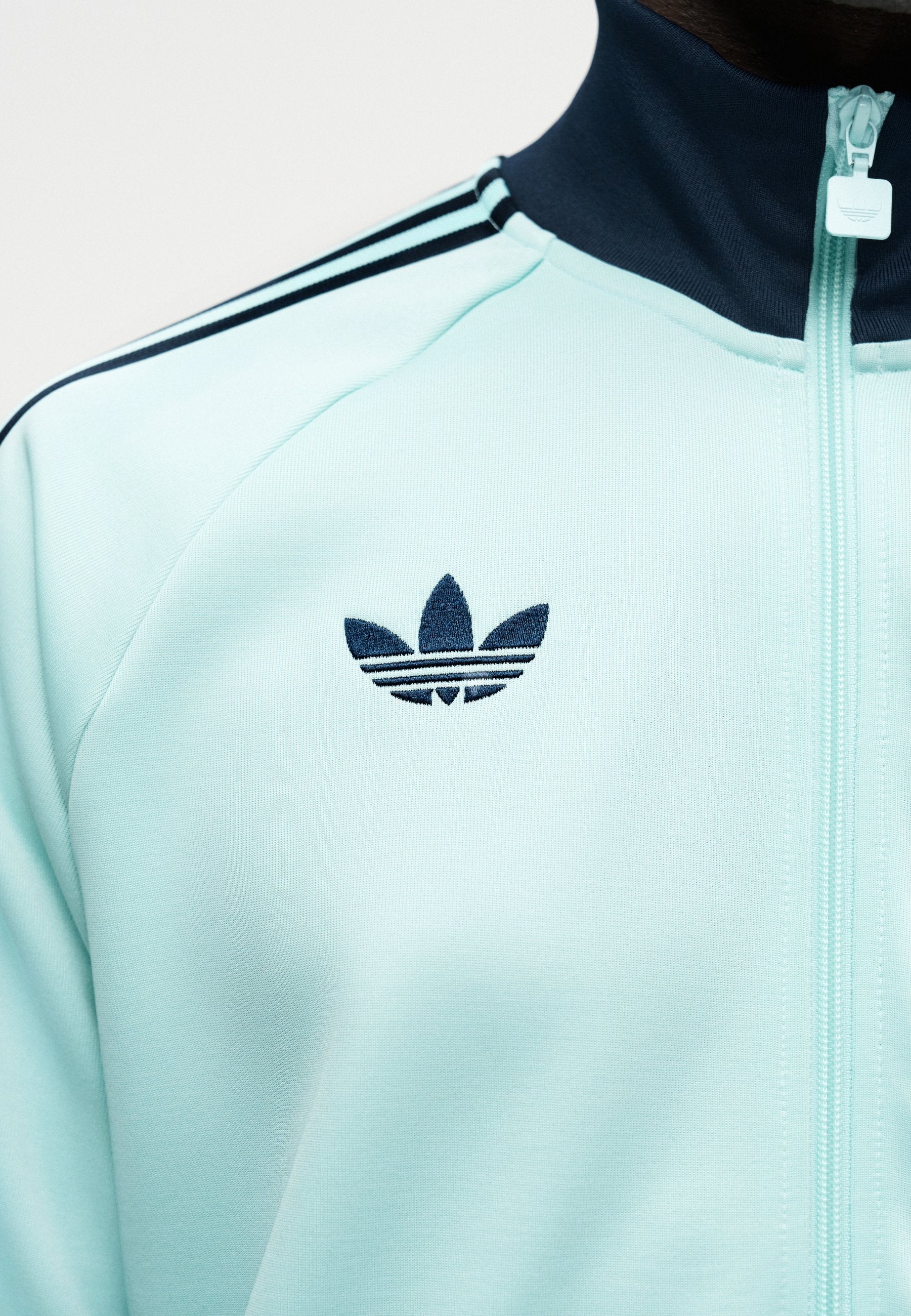 ALLEMAGNE ORIGINALS - Veste d'entraînement - semi flash aqua
