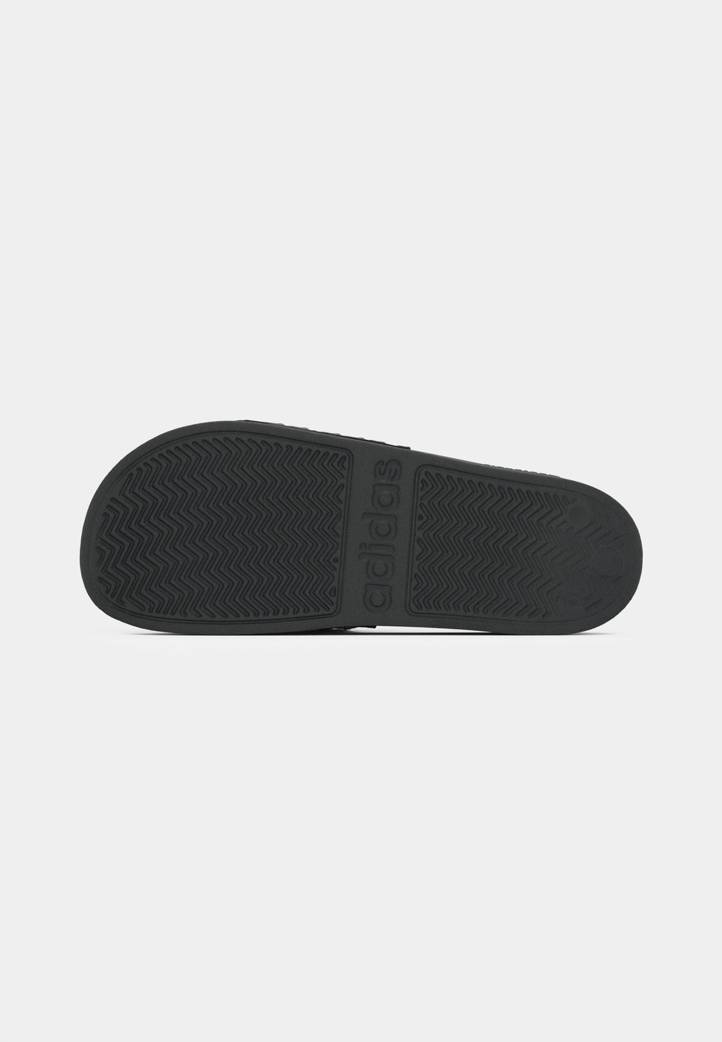 ADILETTE MANCHESTER UNITED UNISEX - Pool slides - core black