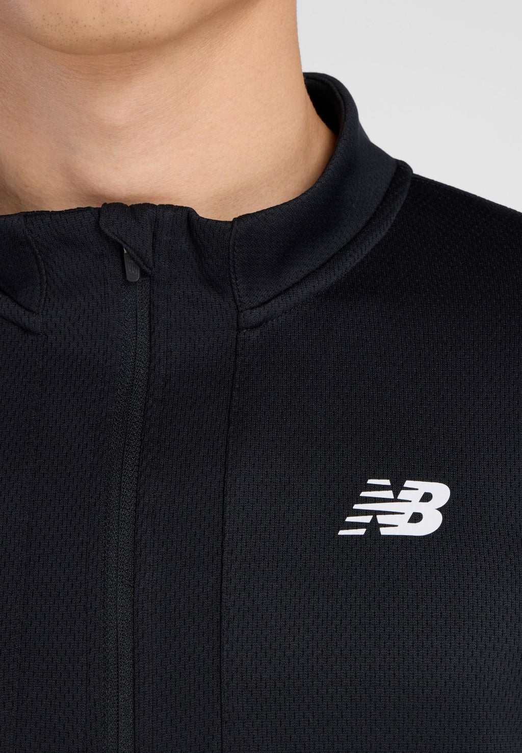 UTILITY ZIP - Long sleeved top - black bk