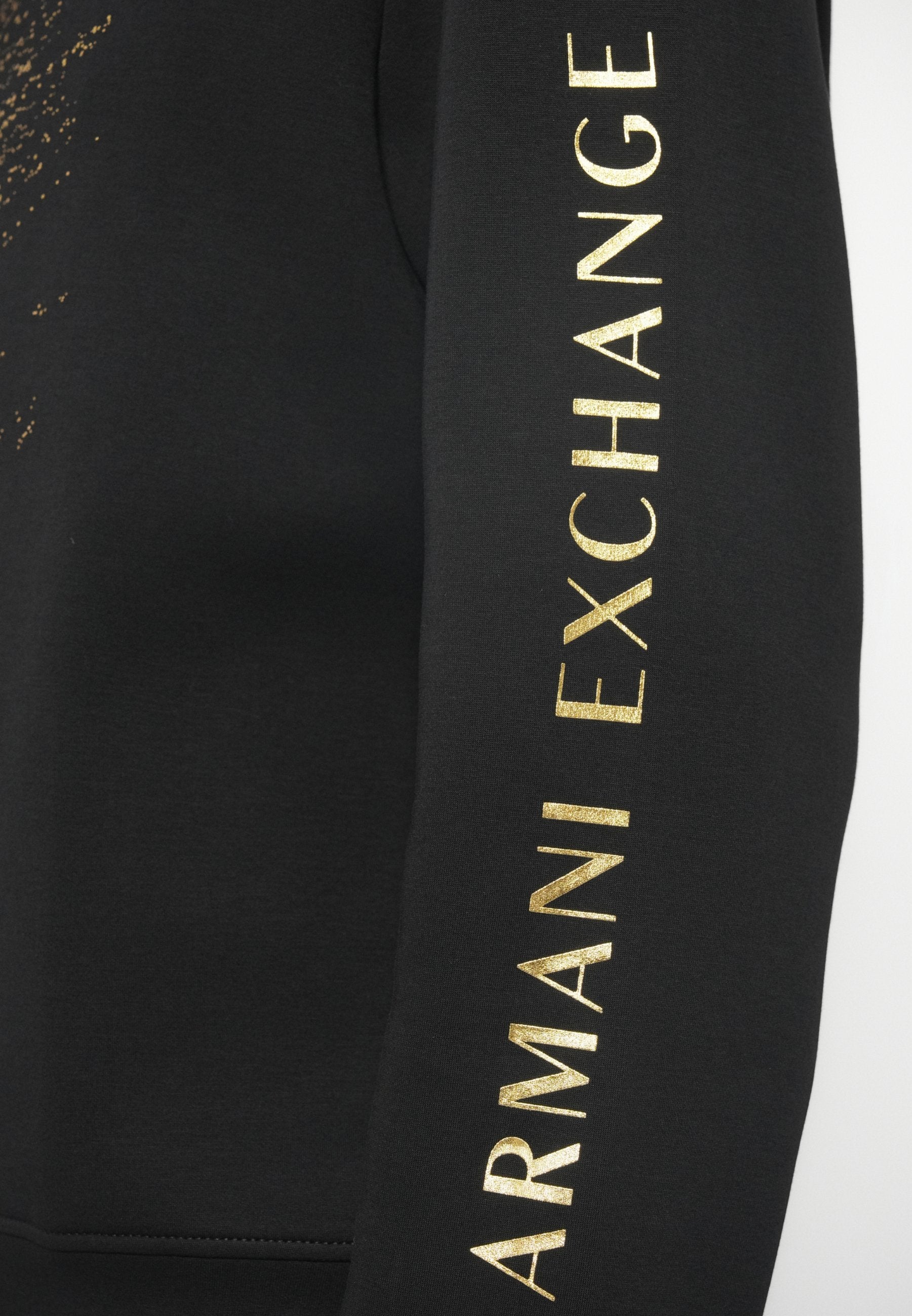 UNISEX - Hoodie - black