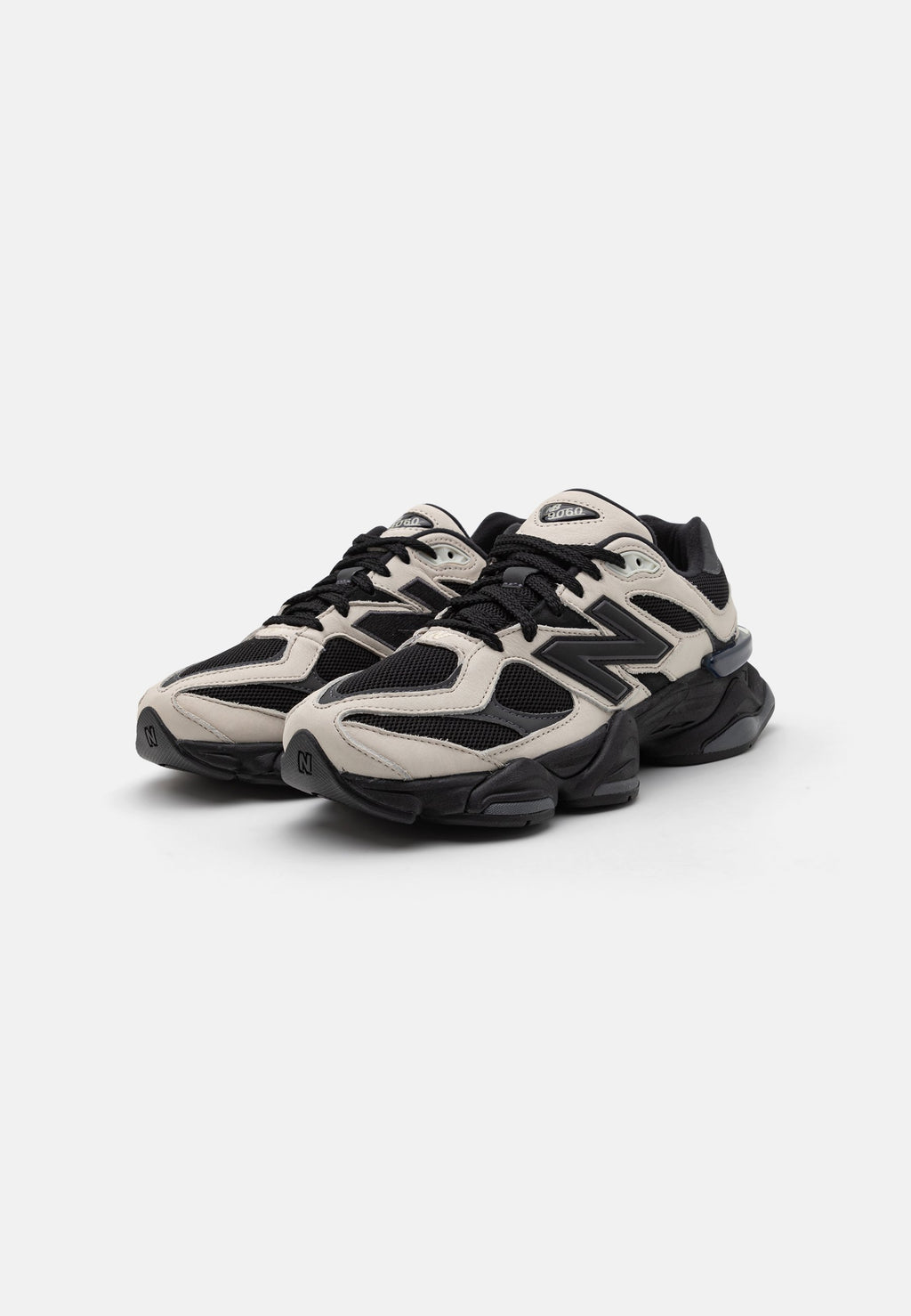 U9060 UNISEX - Trainers - black/off white