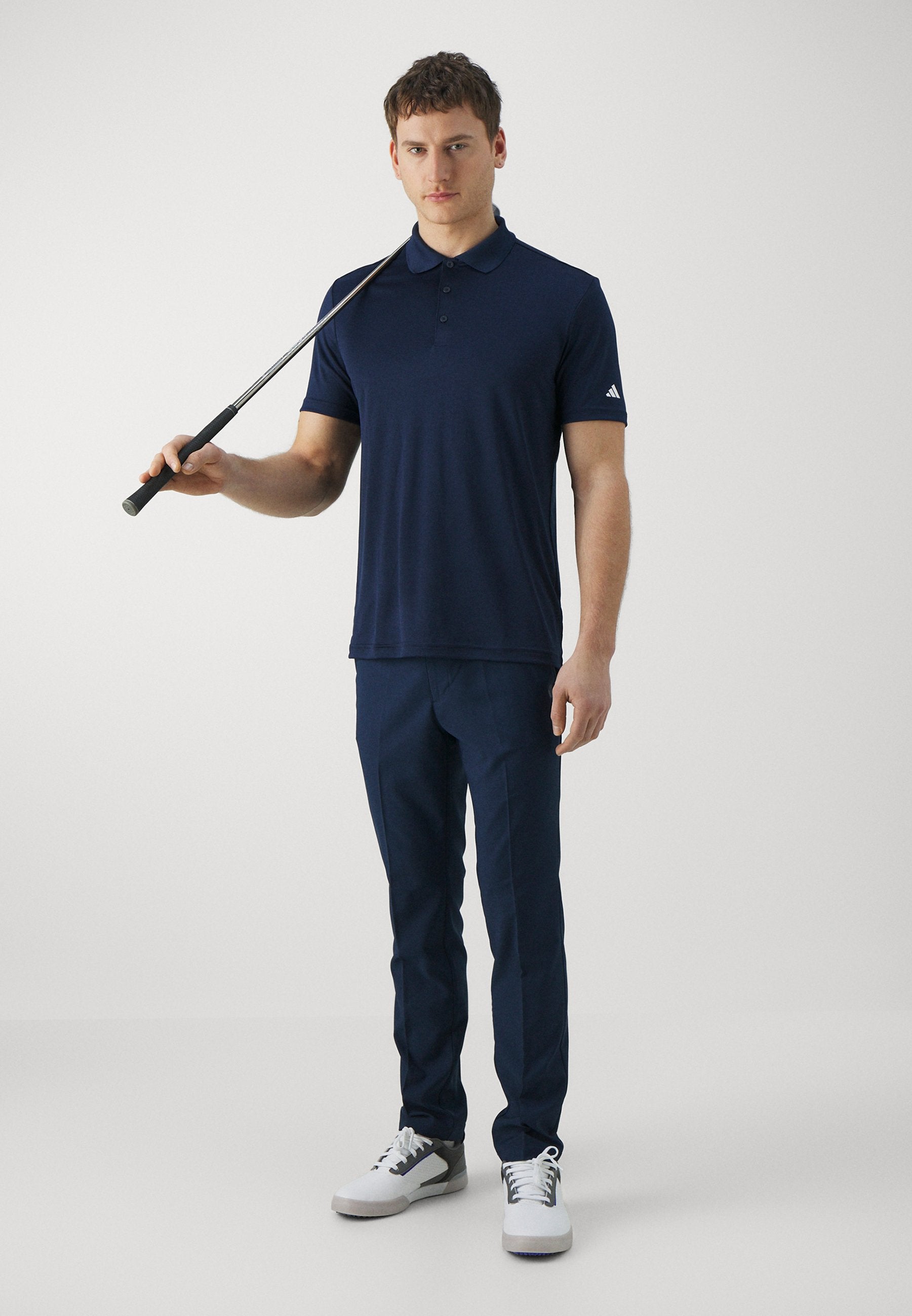 MENS CORE PERFORMANCE  - Polo shirt - collegiate navy