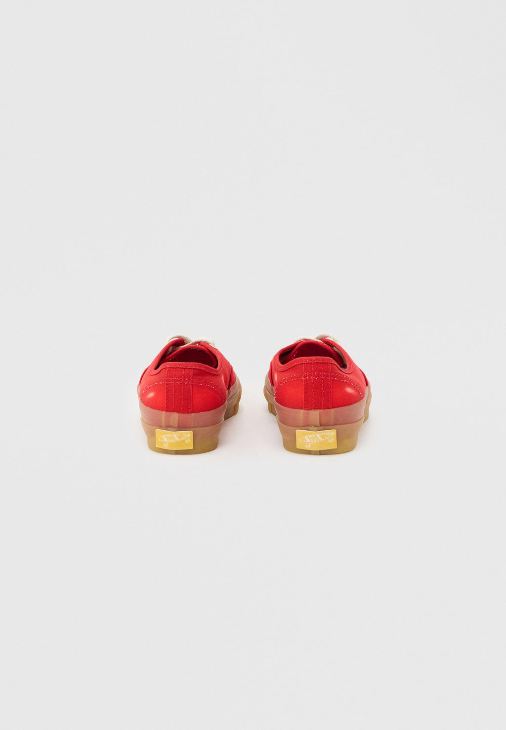 LX AUTHENTIC 44 UNISEX - Trainers - racing red