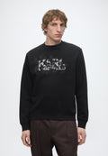 CREWNECK - Sweatshirt - black