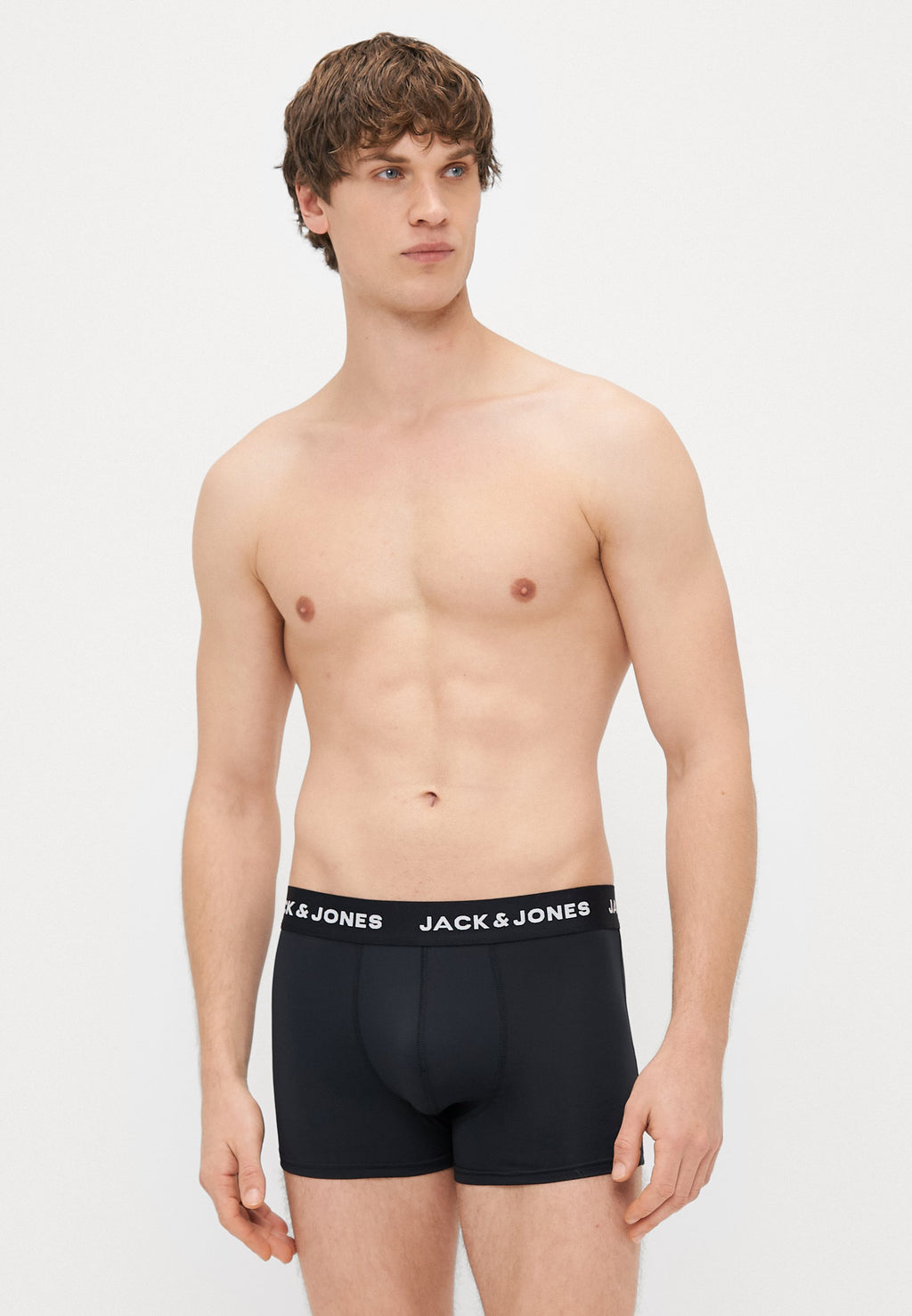 JACBASE TRUNKS 3 PACK - Trunks - black