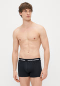 JACBASE TRUNKS 3 PACK - Trunks - black