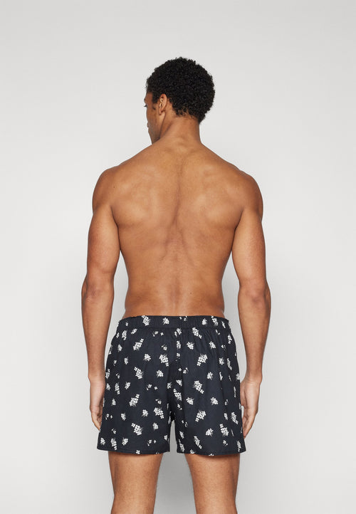 3 PACK - Boxer shorts - black/multicolor