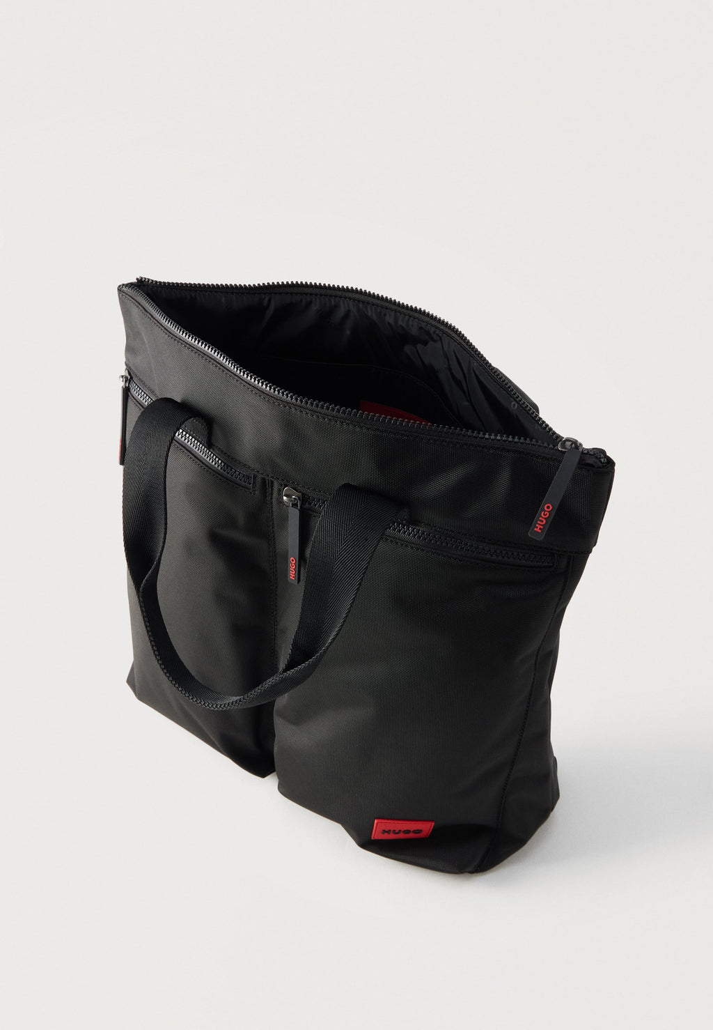 ETHON TOTE UNISEX - Tote bag - black