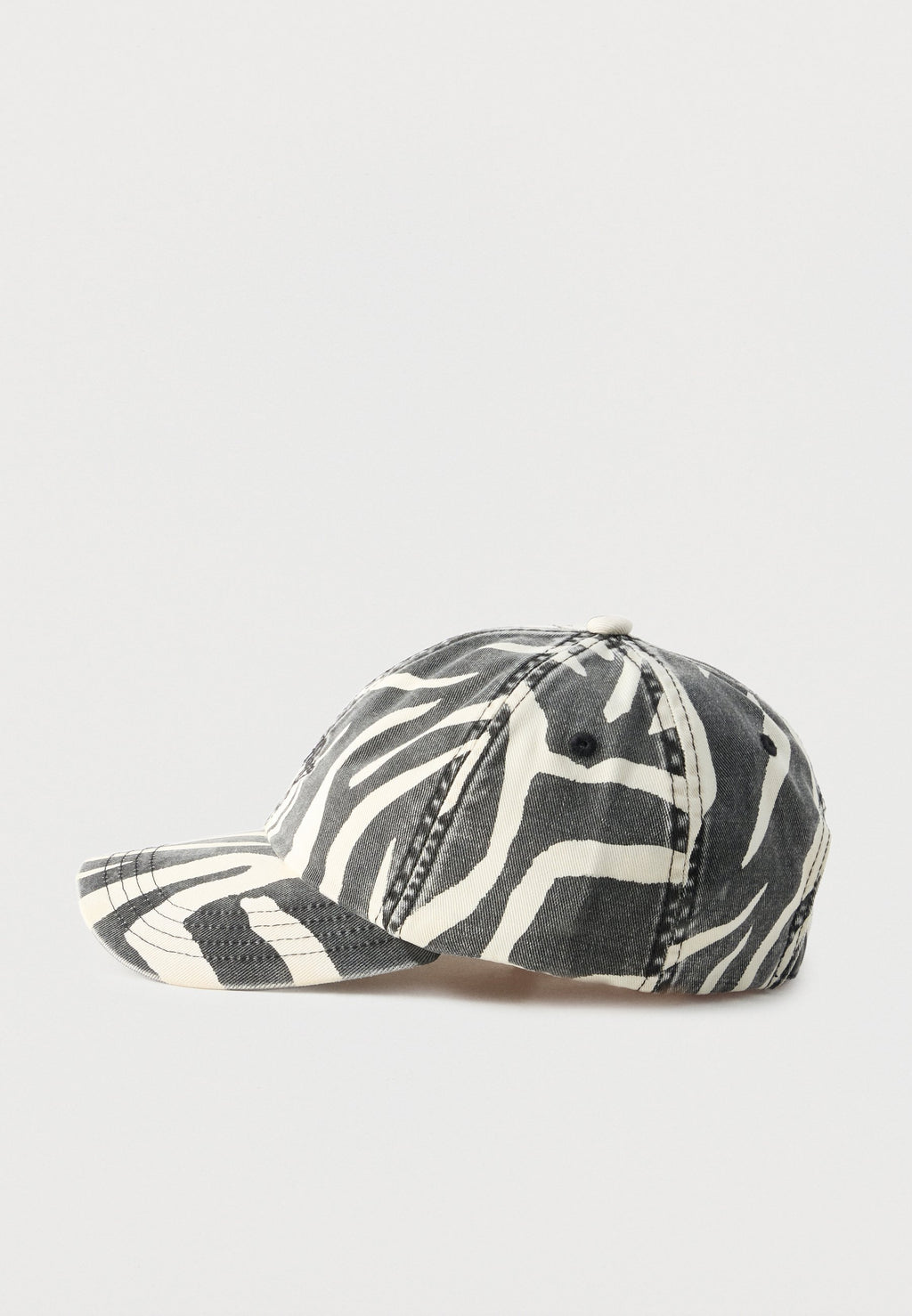ALLY - Cap - black/white