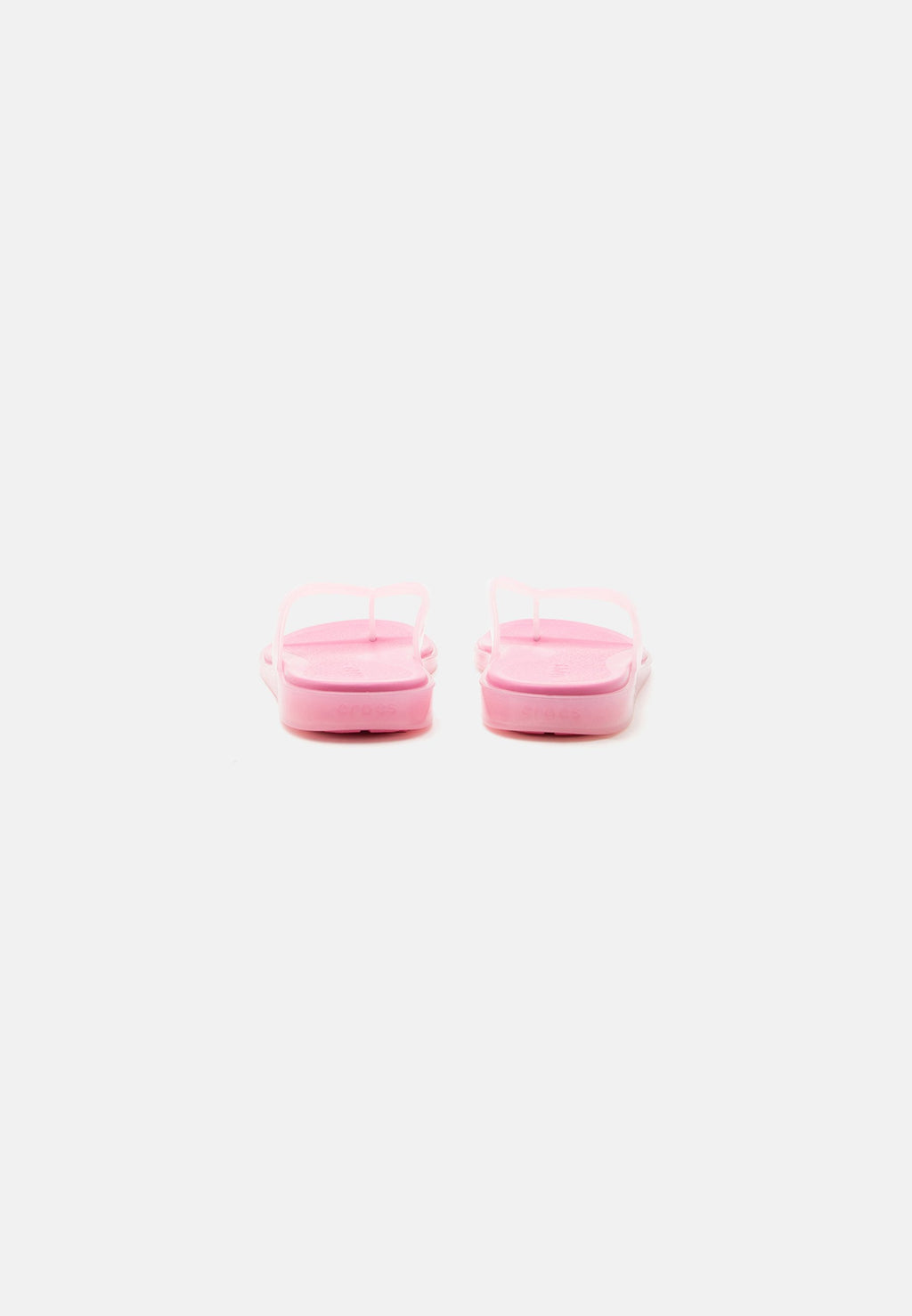 MIAMI ROUND TOE - T-bar sandals - pink lemonade