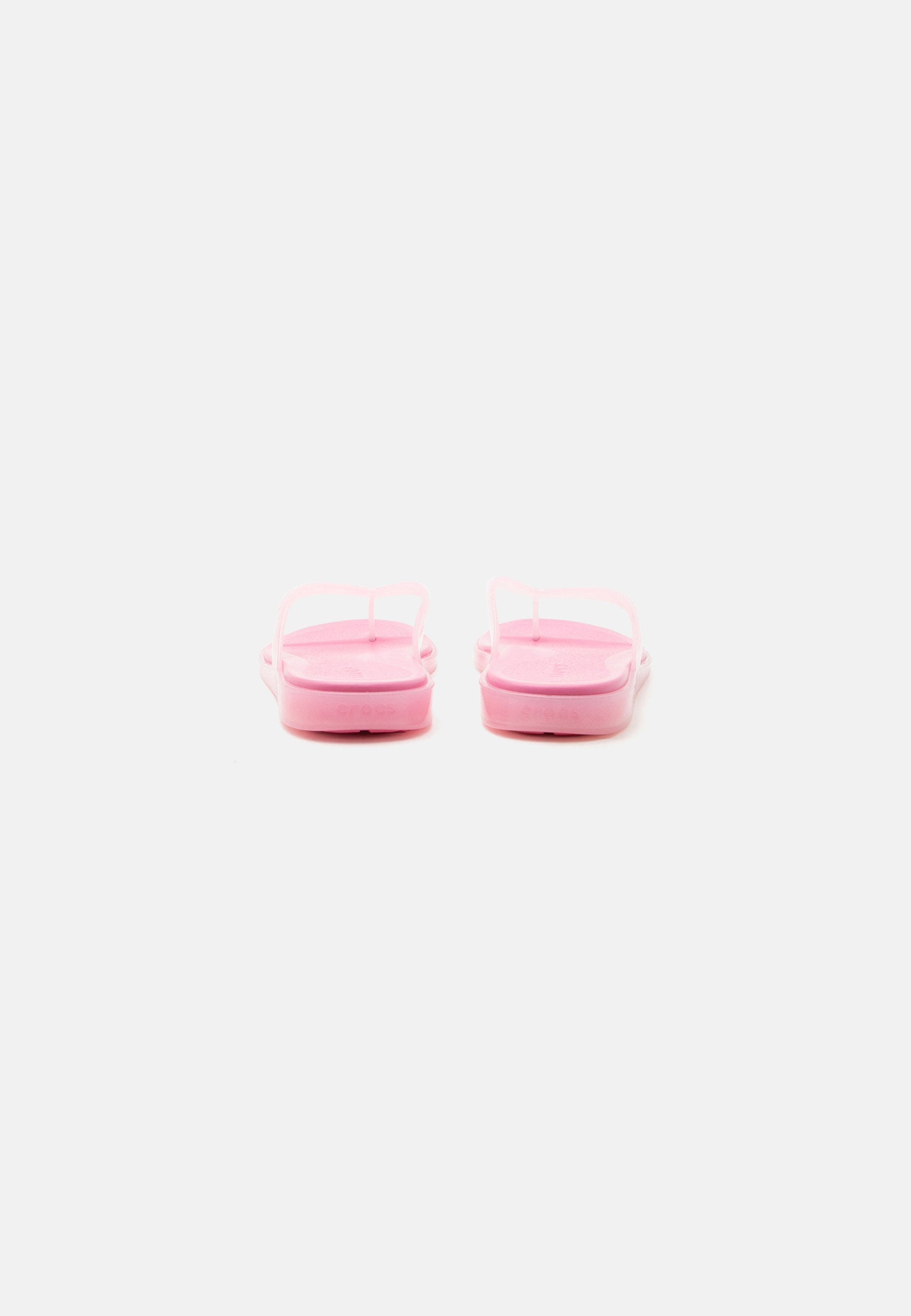 MIAMI ROUND TOE - T-bar sandals - pink lemonade