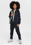 Outdoor jacket - black black black