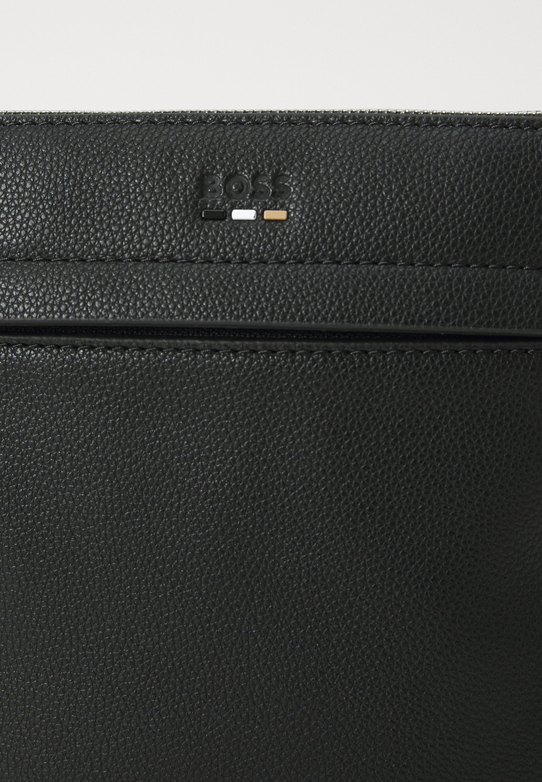 RAY ZIP  - Cross body bag - black