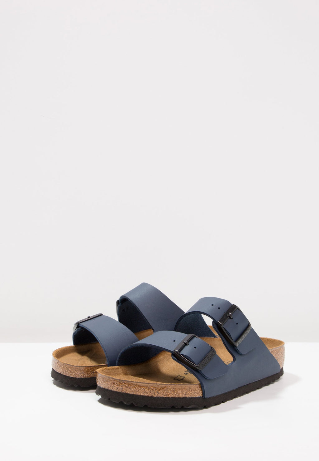 ARIZONA BF BLUEN - REGULAR - Sandals - blue