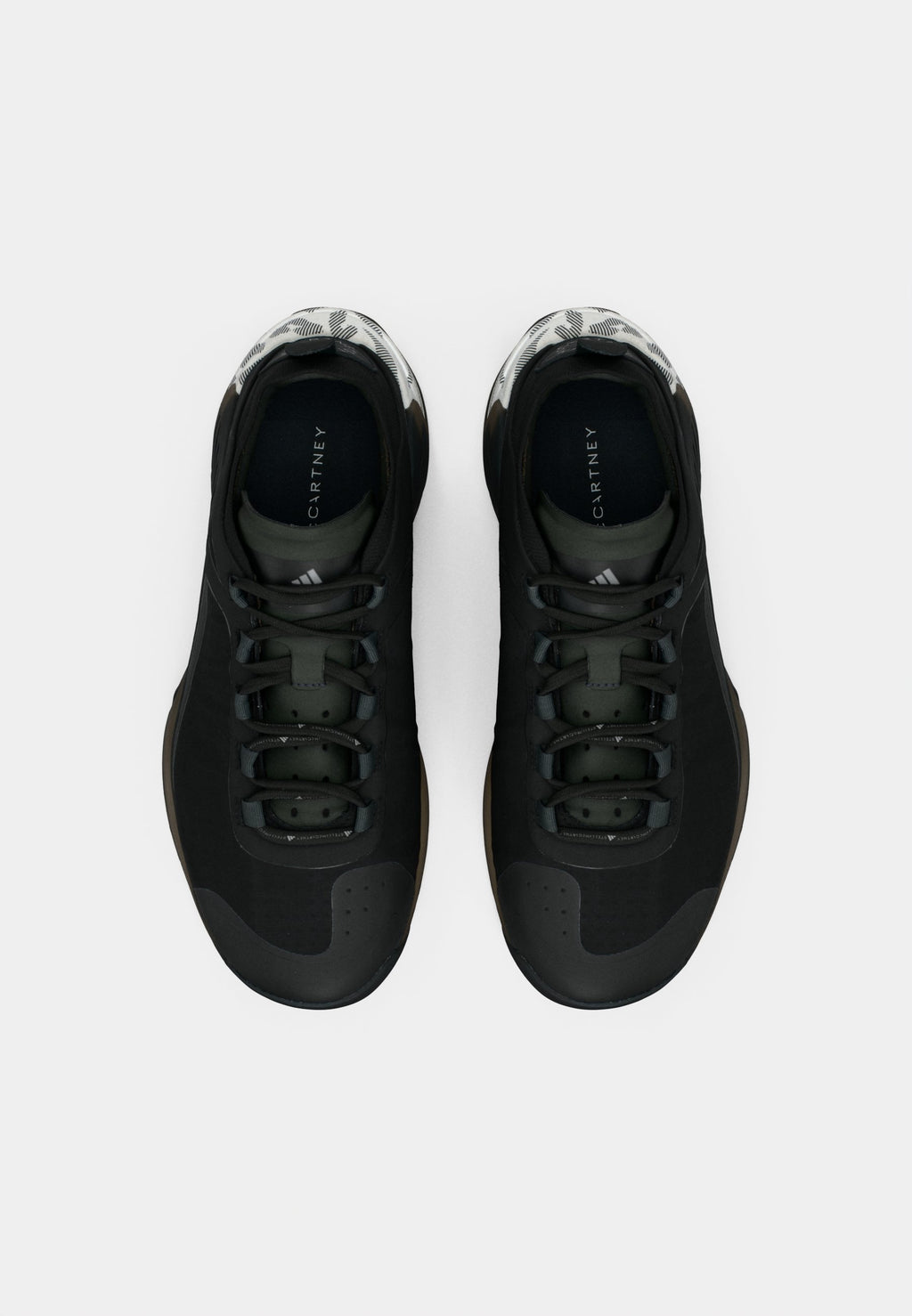 DROPSET 4 - Training shoe - footwear white/core black