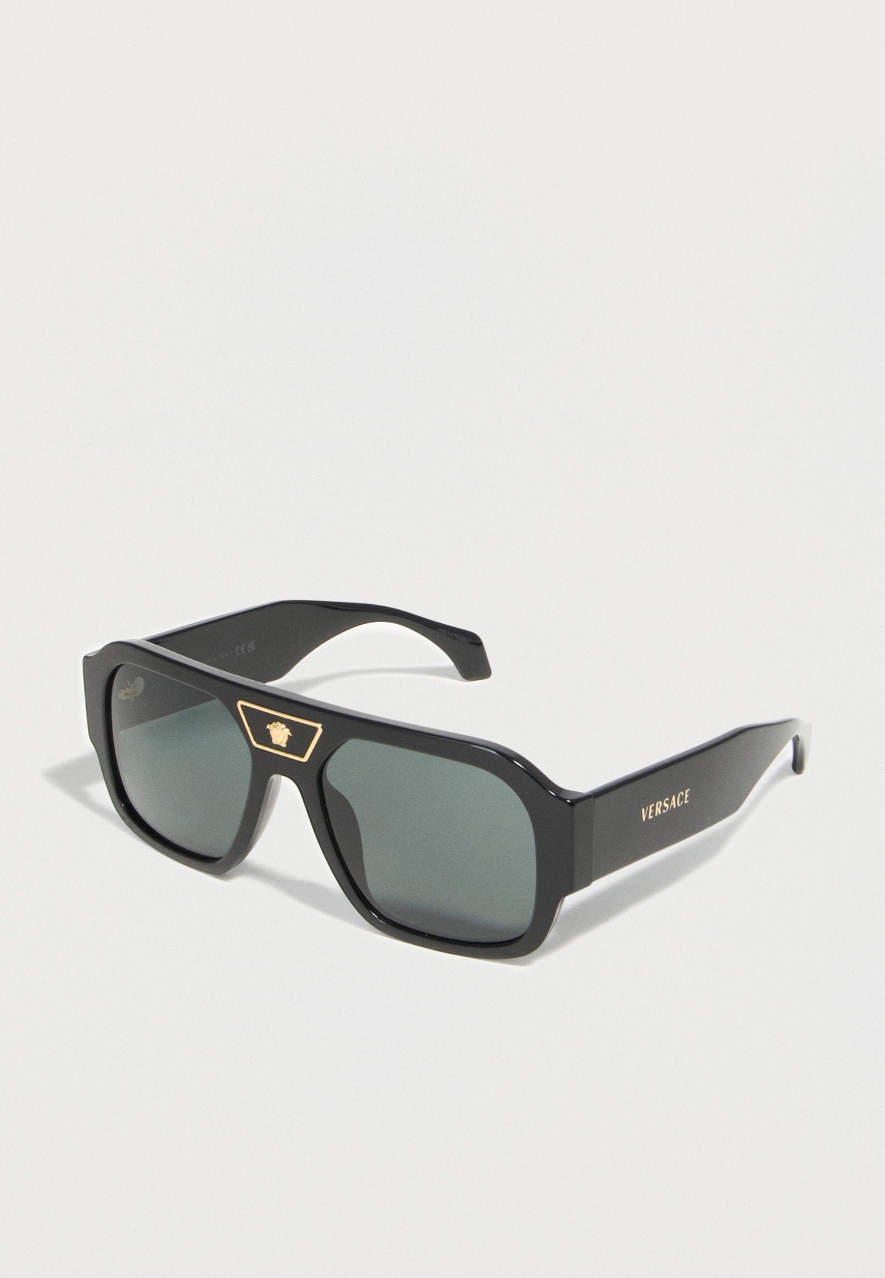 UNISEX - Sunglasses - black
