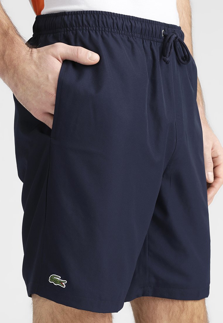 COURT - Short de sport - bleu marine