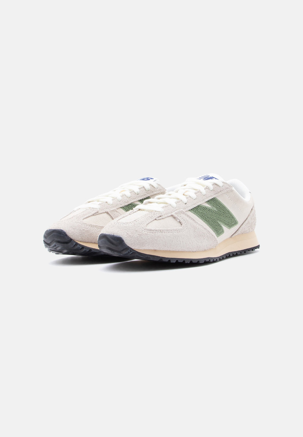 U471 UNISEX - Trainers - timberwolf/angora/oregano