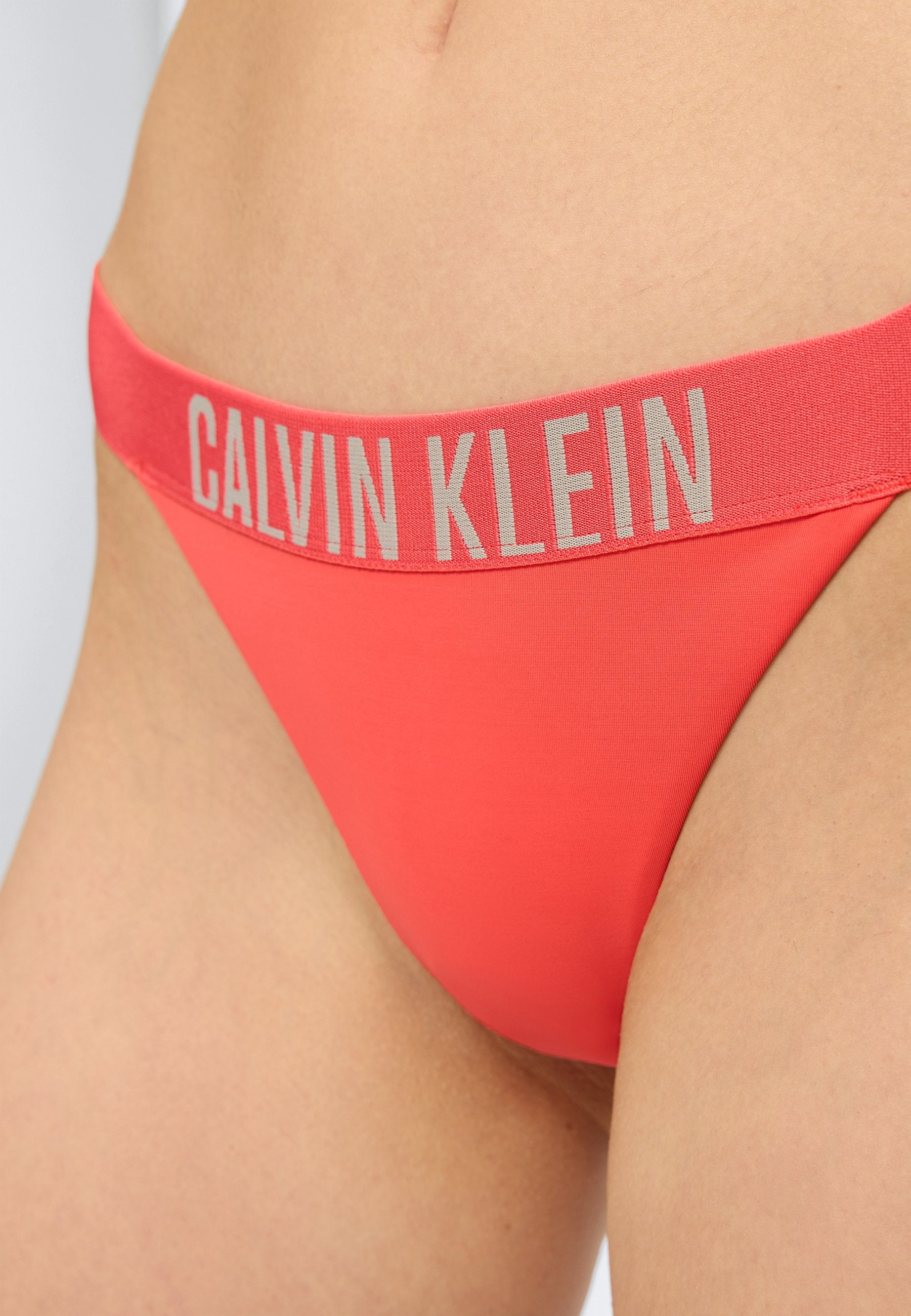 BRAZILIAN INTENSE POWER SWIM - Bikini bottoms - punch pink