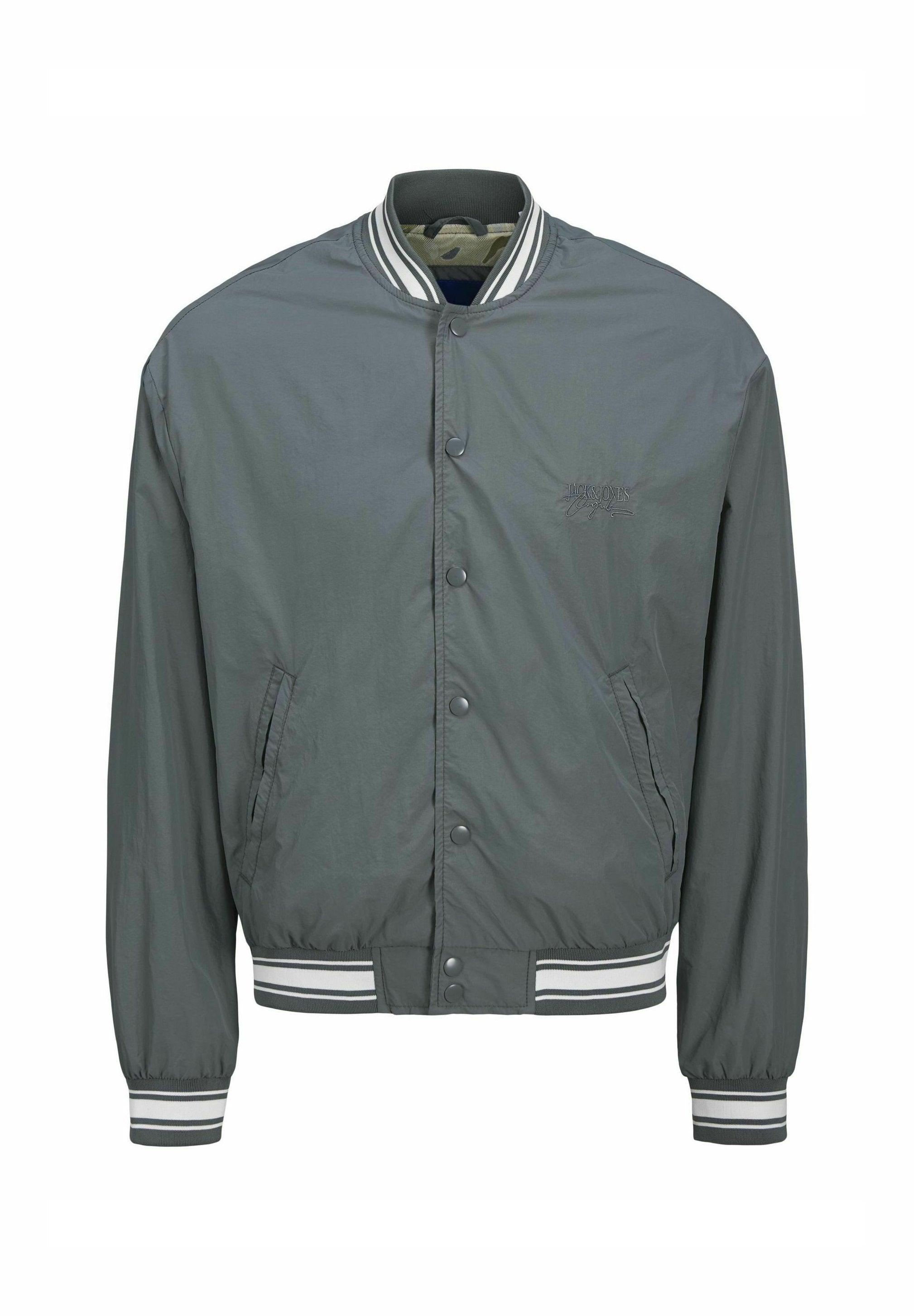 Bomber Bomber - Bomber Jacket - stormy weather