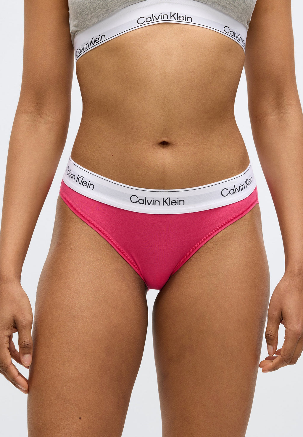 Bikini bottoms - vibrant pink