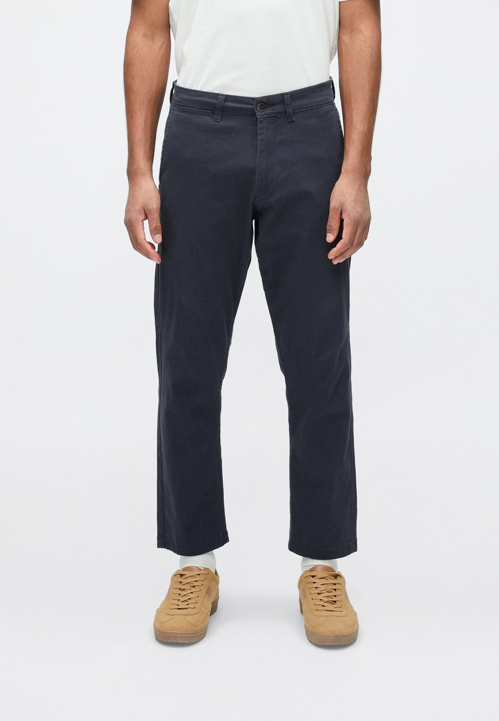 Chino 2-pack Relaxed Fit - Chinos - crockery