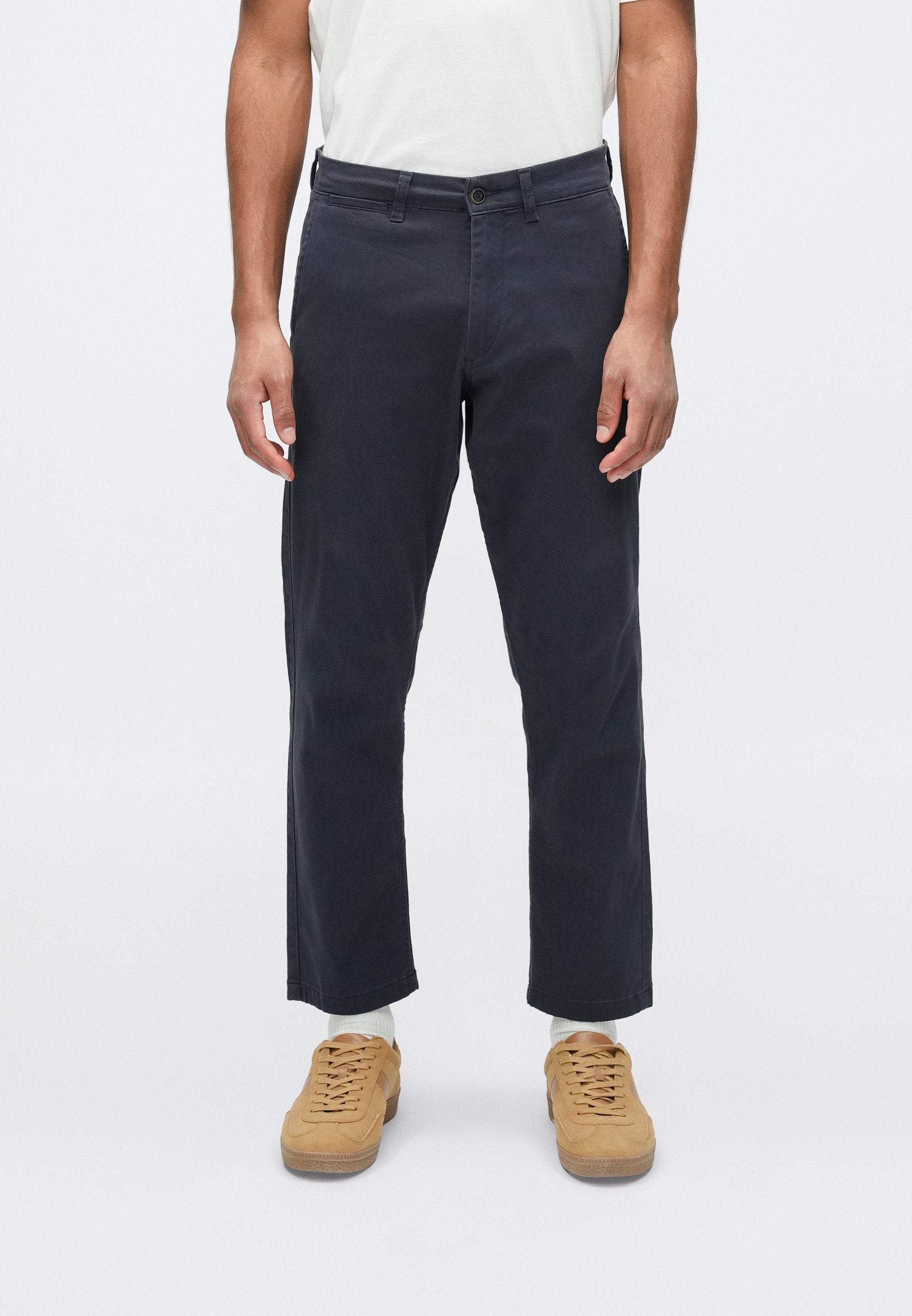 Chino 2-pack Relaxed Fit - Chinos - crockery