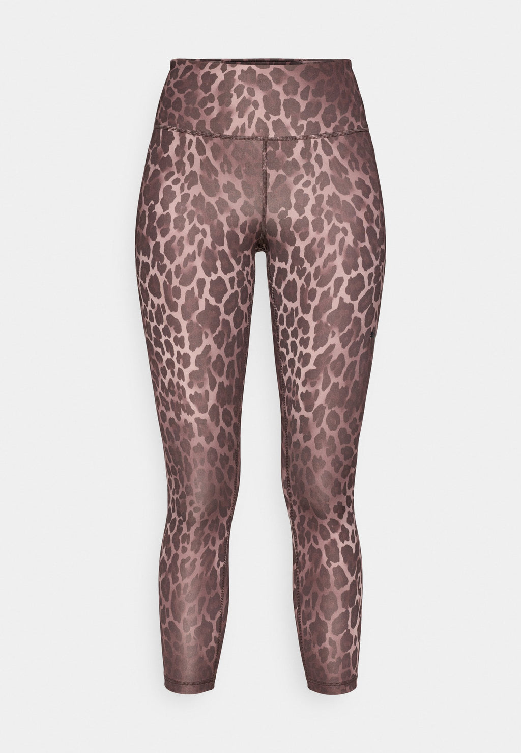 Leggings - chocolate brown