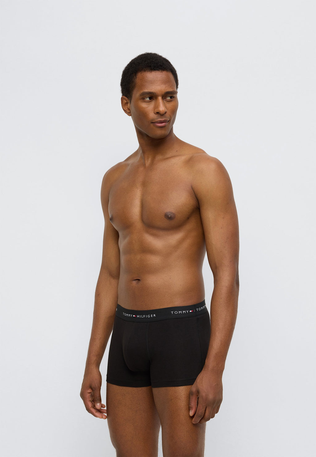 SIGNATURE TRUNK 3 PACK - Trunks - black