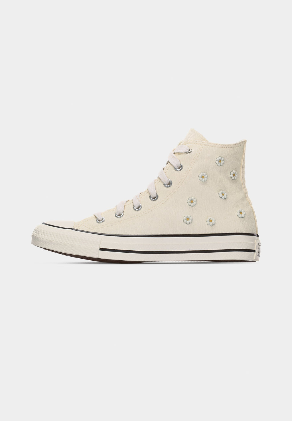 CHUCK TAYLOR ALL STAR UNISEX - High-top trainers - egret/vintage white/black