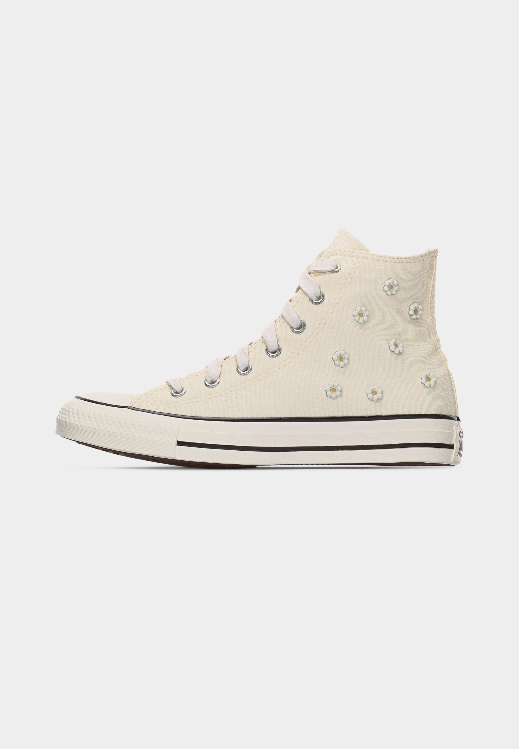 CHUCK TAYLOR ALL STAR UNISEX - High-top trainers - egret/vintage white/black