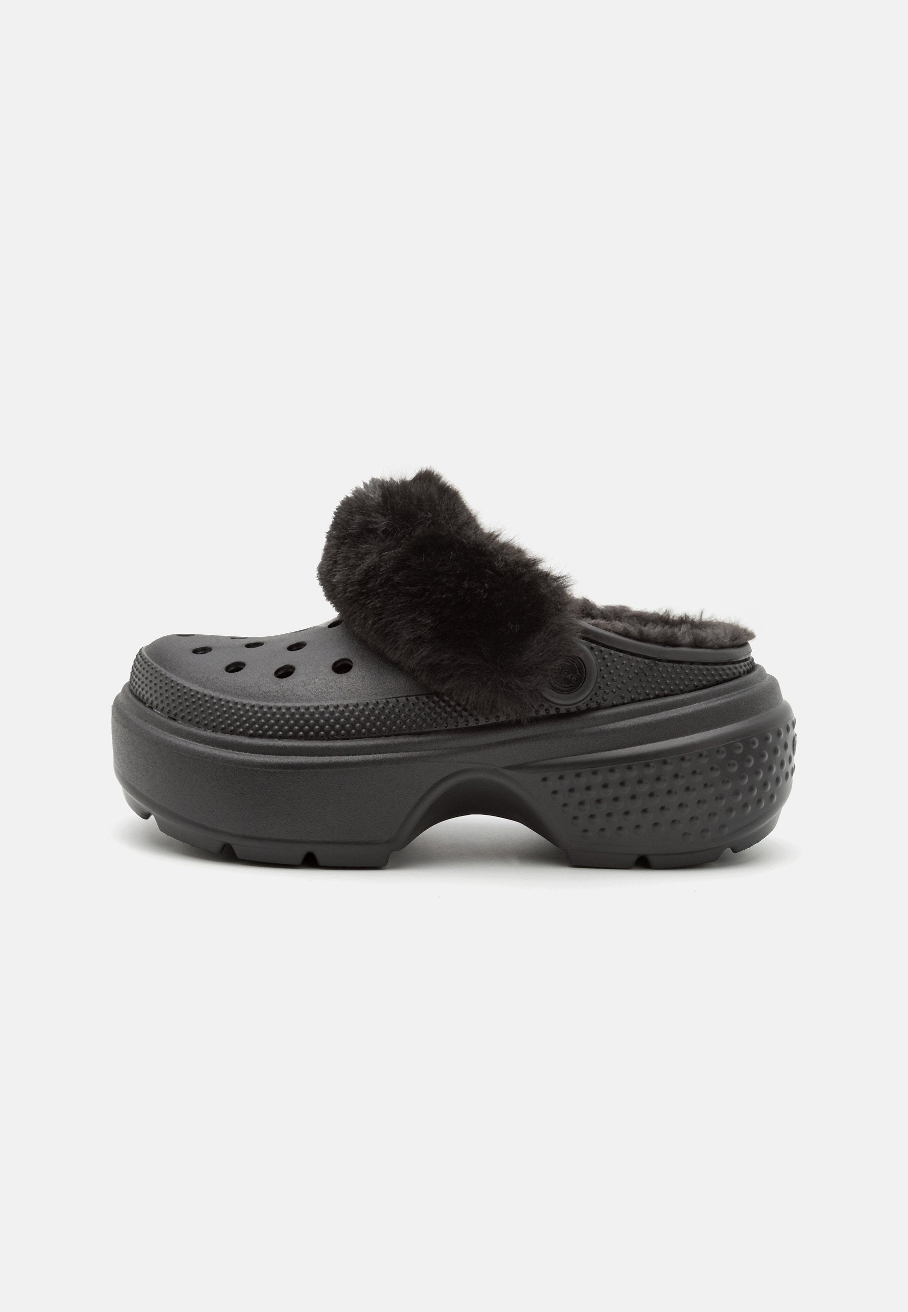 STOMP - Mules - black