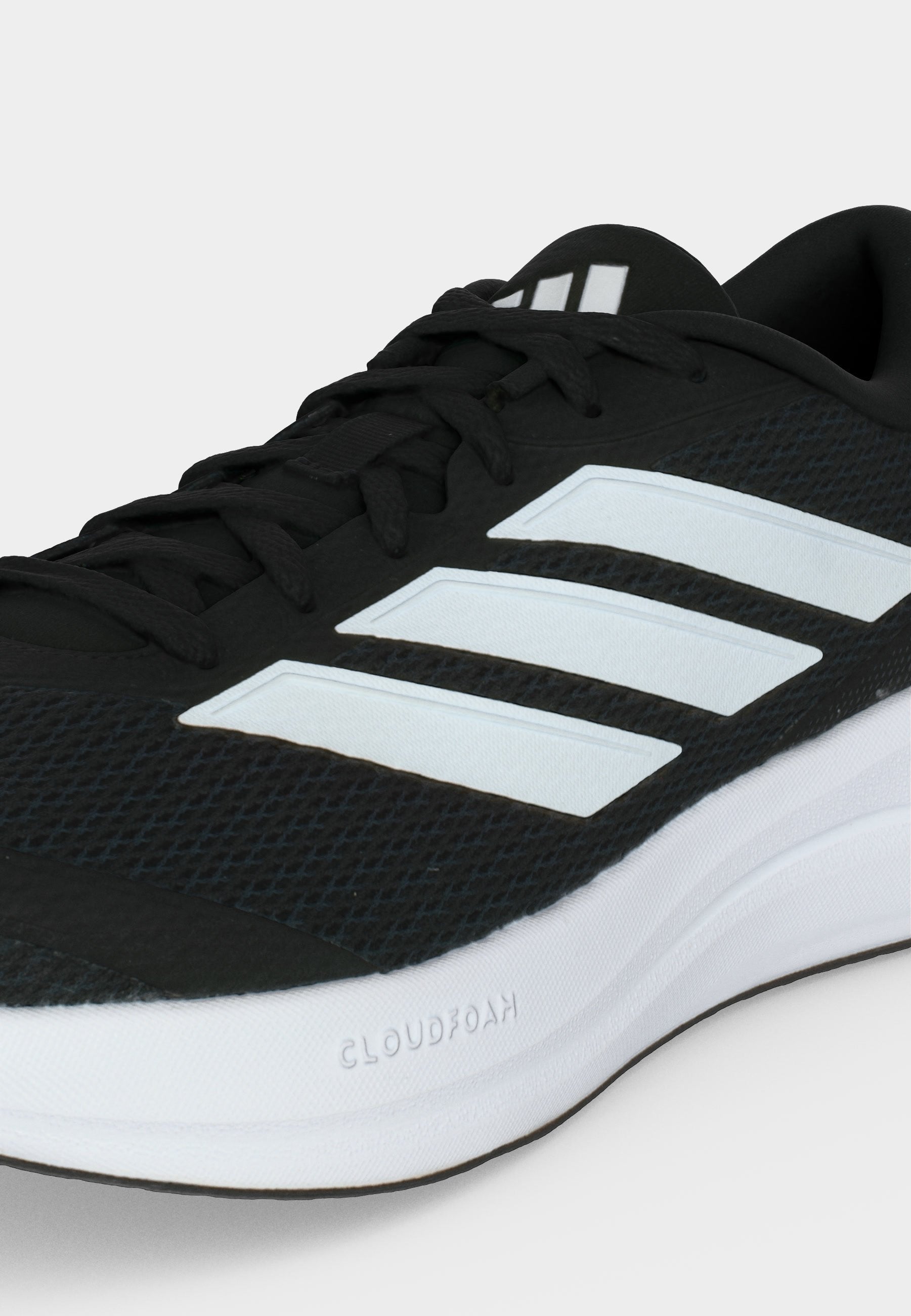 RUNFALCON 6 W - Road running shoes - core black/footwear white/carbon