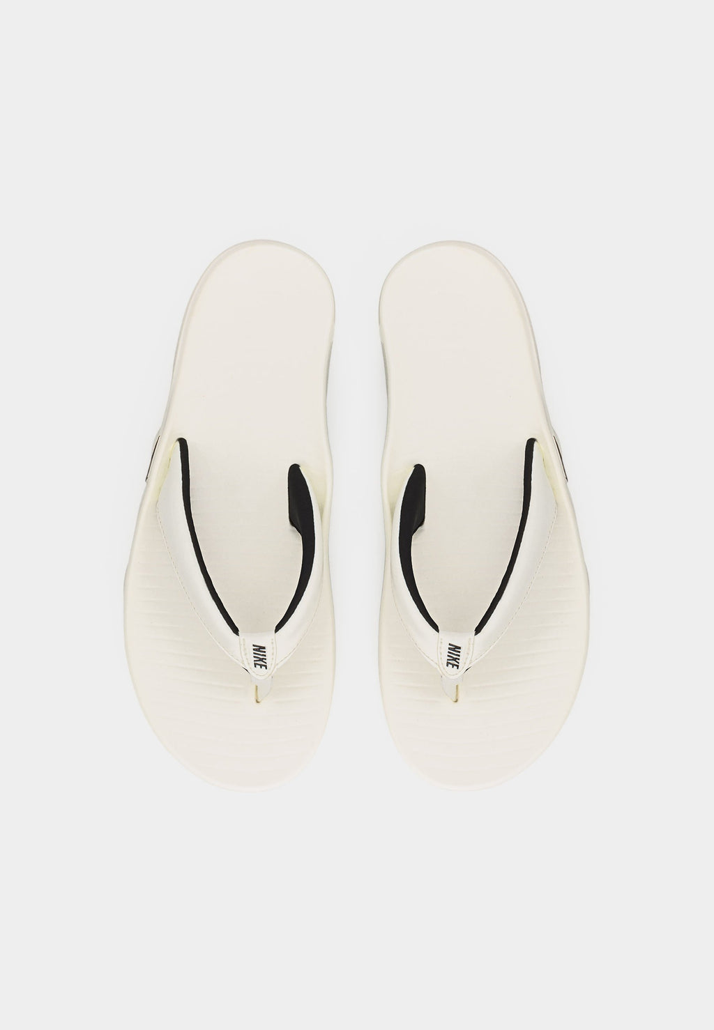 MARINA - Pool shoes - sail/black