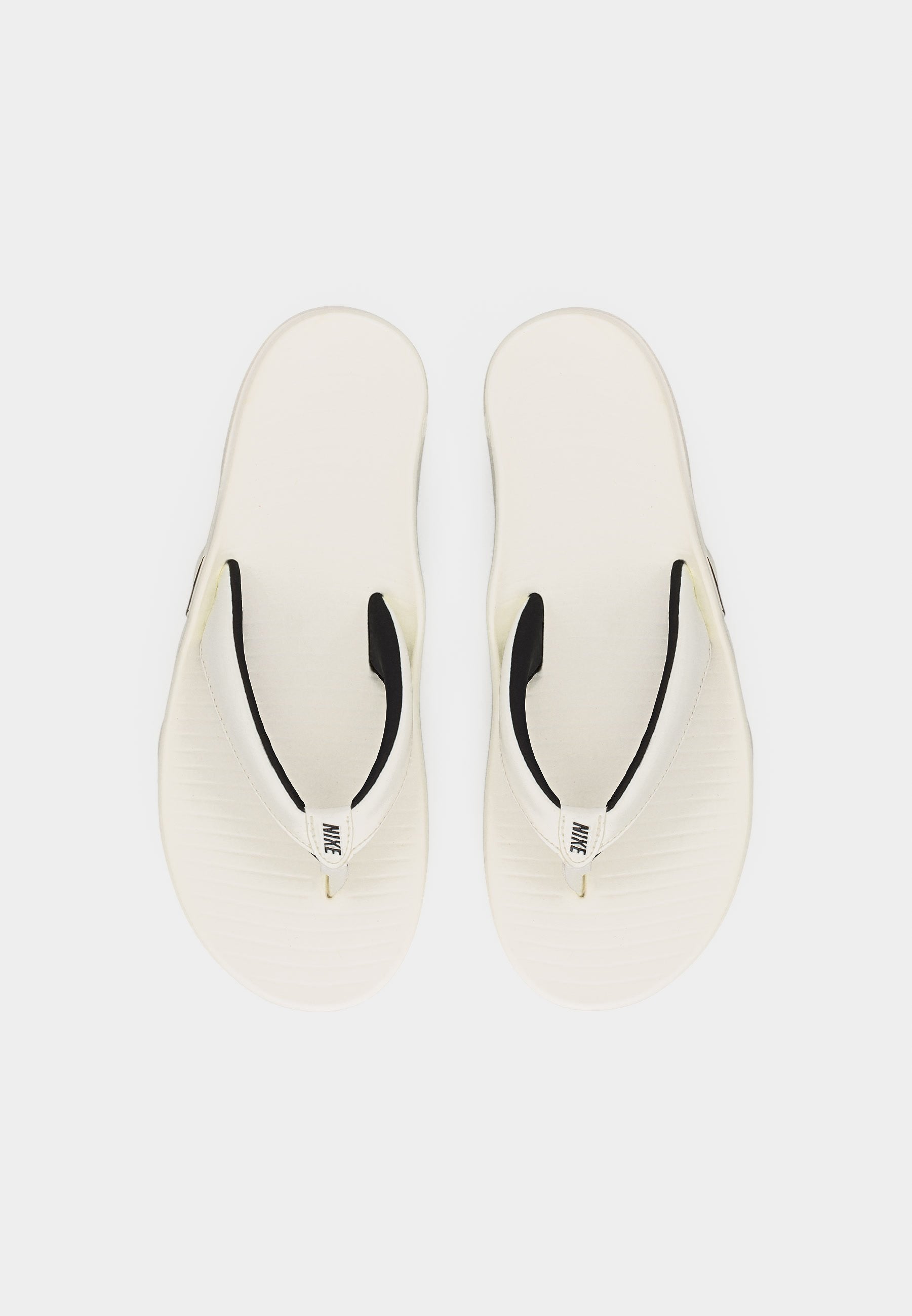 MARINA - Pool shoes - sail/black